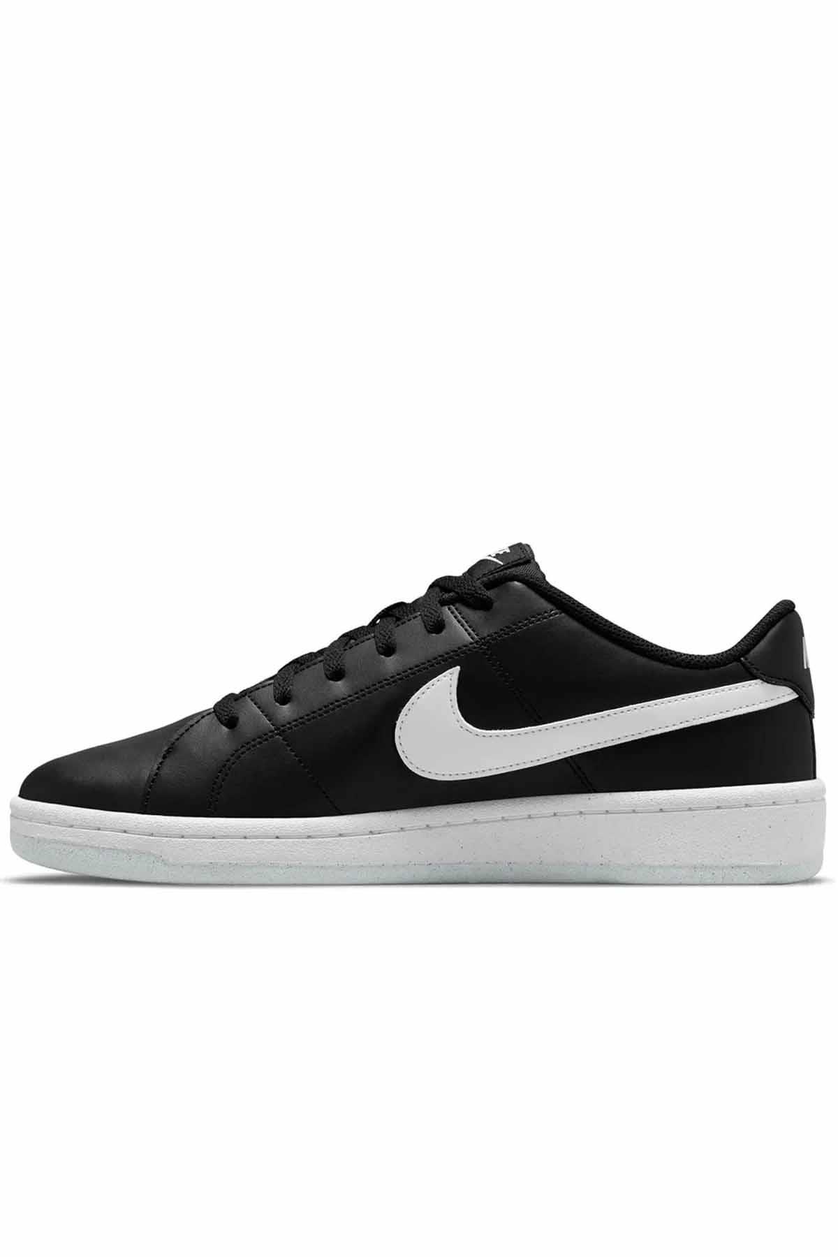NIKEGünlük SporNike Court Royel 2 NN Erkek Günlük Spor Ayakkabı DH3160-001-SIYAH