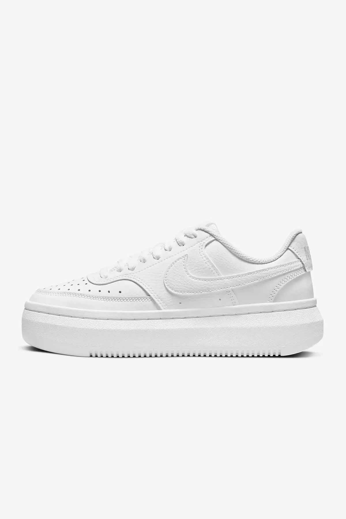 NIKEGünlük SporNike Court Vısıon ALTA Kadın Günlük Spor Ayakkabı DM0113-100-BEYAZ