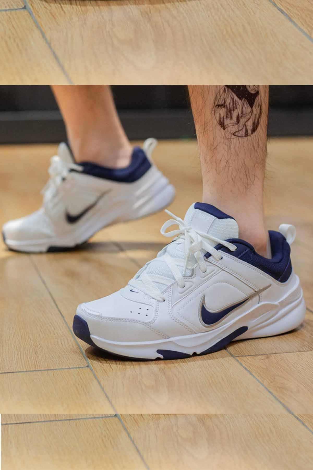 NIKEGünlük SporNike Sneakers  Defy All Day Erkek Günlük Spor Ayakkabı DJ1196-100-BEYAZ