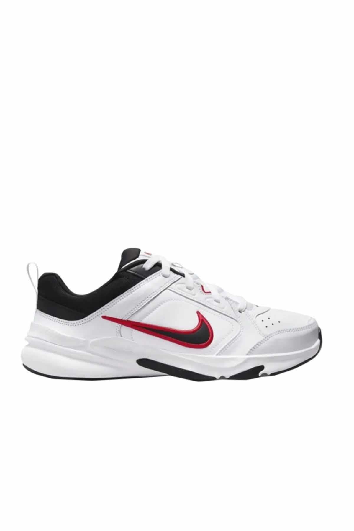 NIKEGünlük SporNike Defy All Day Erkek Günlük Spor Ayakkabı DJ1196-101-beyaz/krmz
