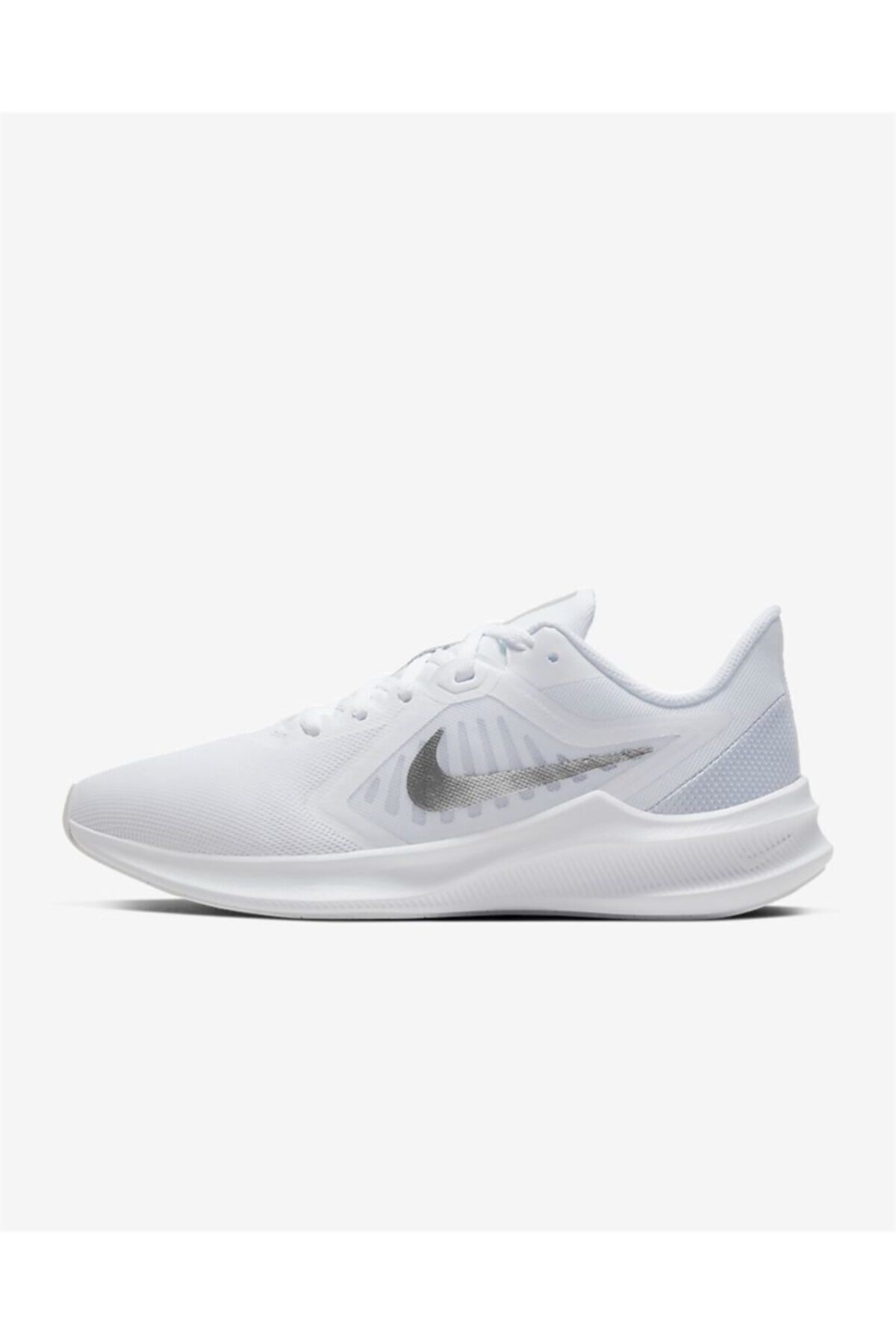 NIKEGünlük SporNike Downshıfter 10 Kadın Günlük Spor Ayakkabı CI9984-100-BEYAZ