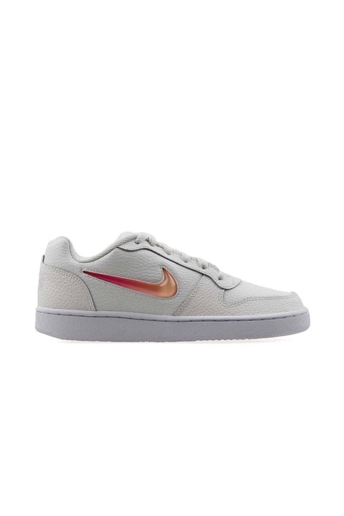 NIKEGünlük SporNike Ebernon Low Prem Kadın Günlük Spor Ayakkabı AQ2232-100-KREM