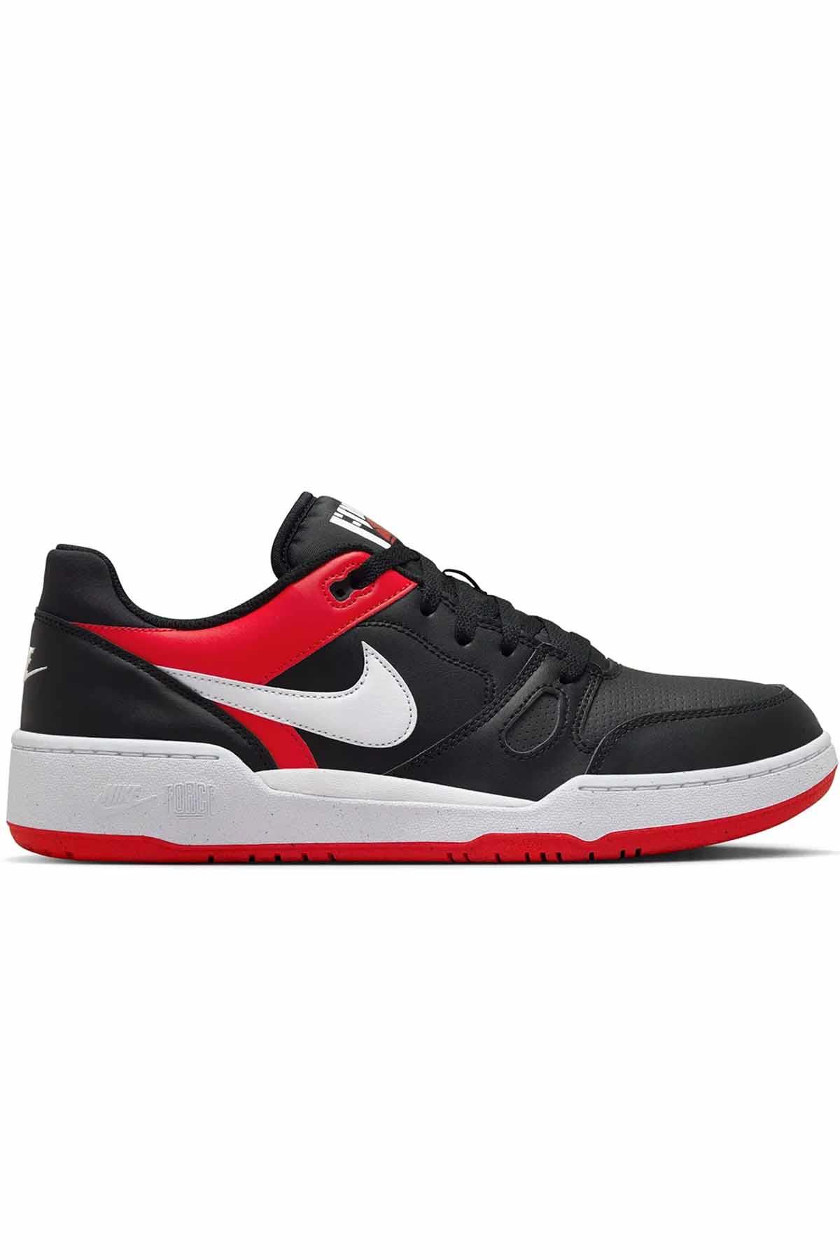 NIKEGünlük SporNike Full Force Lo Erkek Günlük Spor Ayakkabı FB1362-003-Siyah