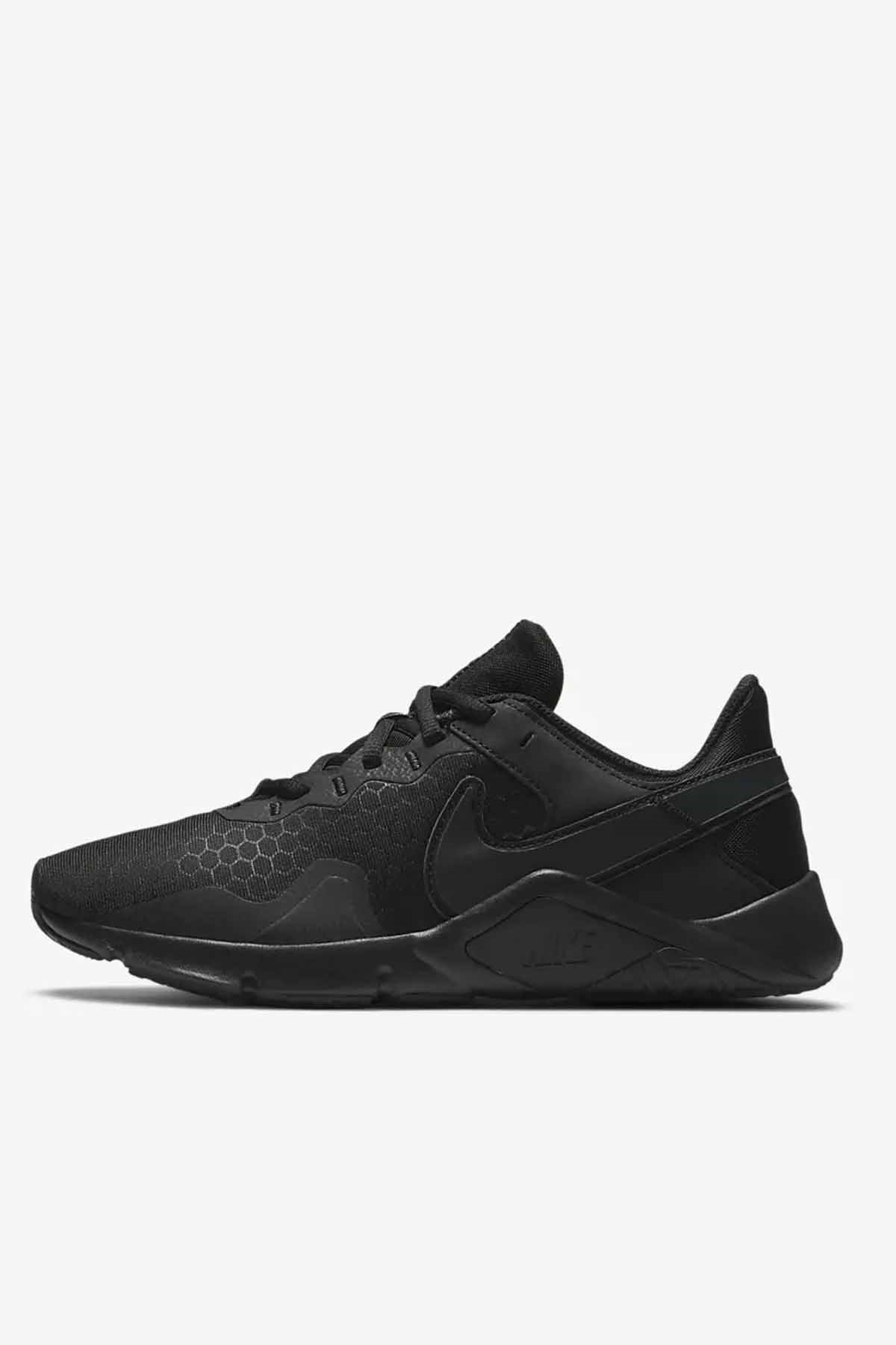 NIKEGünlük SporNike Legend Essential Kadın Günlük Spor Ayakkabı CQ9545-002-SIYAH