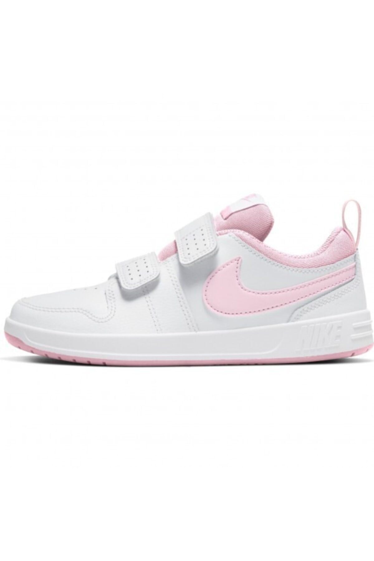 NIKEGünlük SporNike Pico 5 (Psv) Çocuk Günlük Spor Ayakkabı AR4161-105-Beyaz