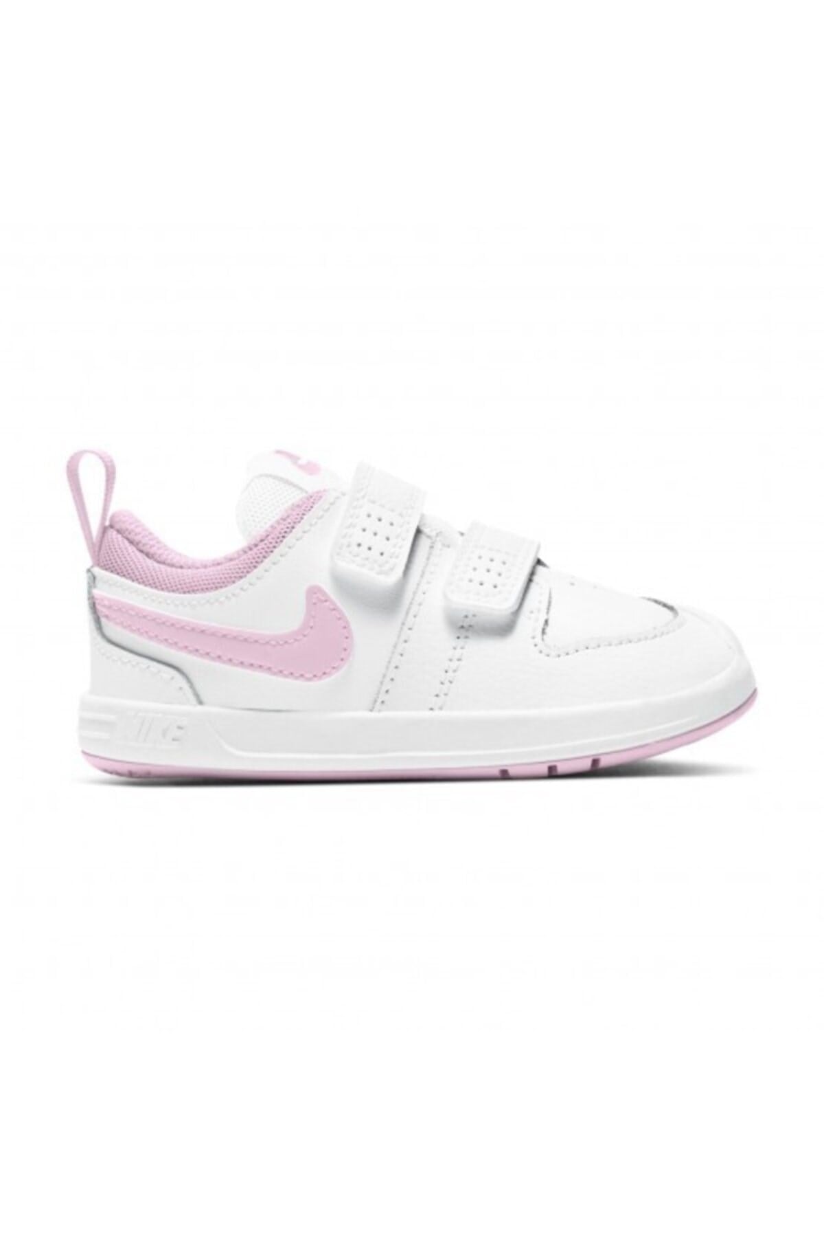 NIKEGünlük SporNike Pico 5 (Tdv) Çocuk Günlük Spor Ayakkabı AR4162-105-Beyaz