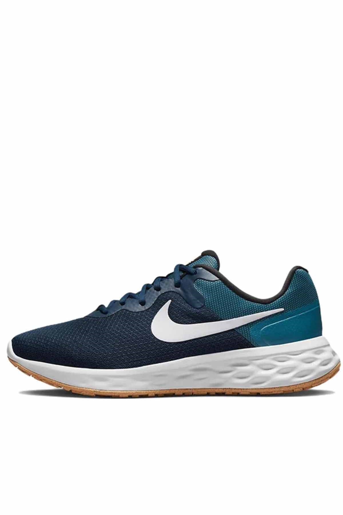 NIKEGünlük SporNike Revolution 6 Next Nature Erkek Günlük Spor Ayakkabı DC3728 403-PETROL
