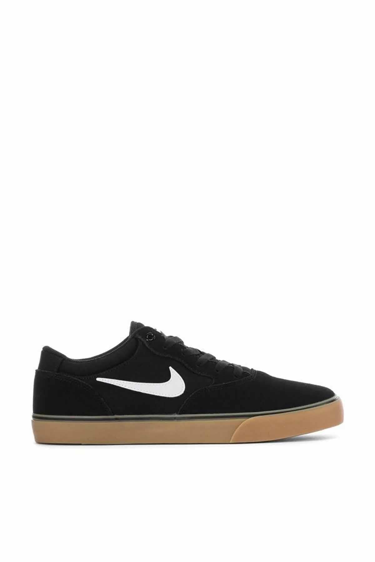 NIKEGünlük SporNike SB Chron 2 Erkek Günlük Spor Ayakkabı DM3493-002-Siyah