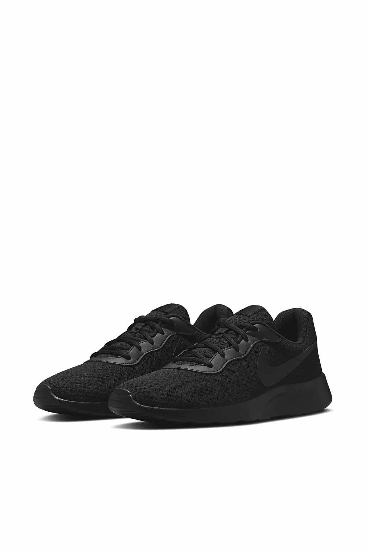 NIKEGünlük SporNike Tanjun Erkek Günlük Spor Ayakkabı DJ6258-001-Siyah
