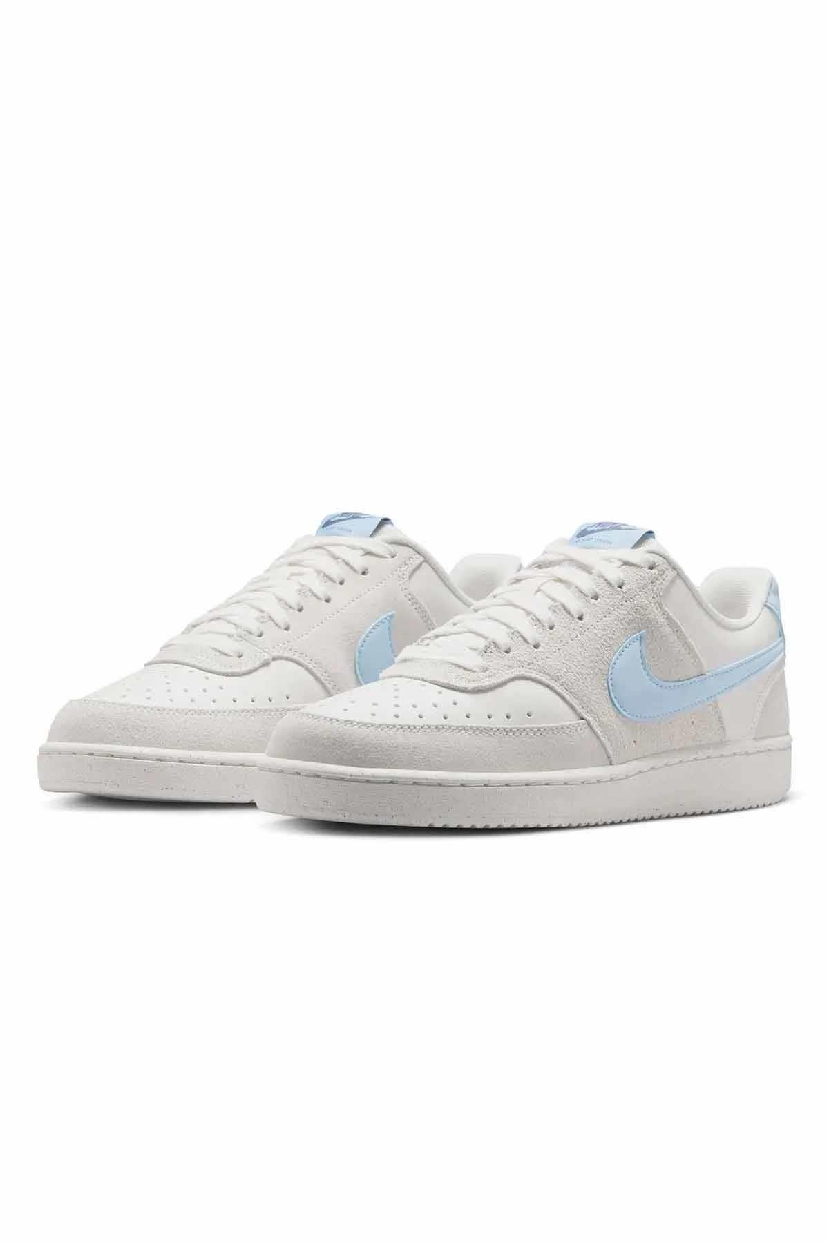 NIKEGünlük SporNike W Court Vision Lo Kadın Günlük Spor Ayakkabı IB5873-001-Çok Renkli