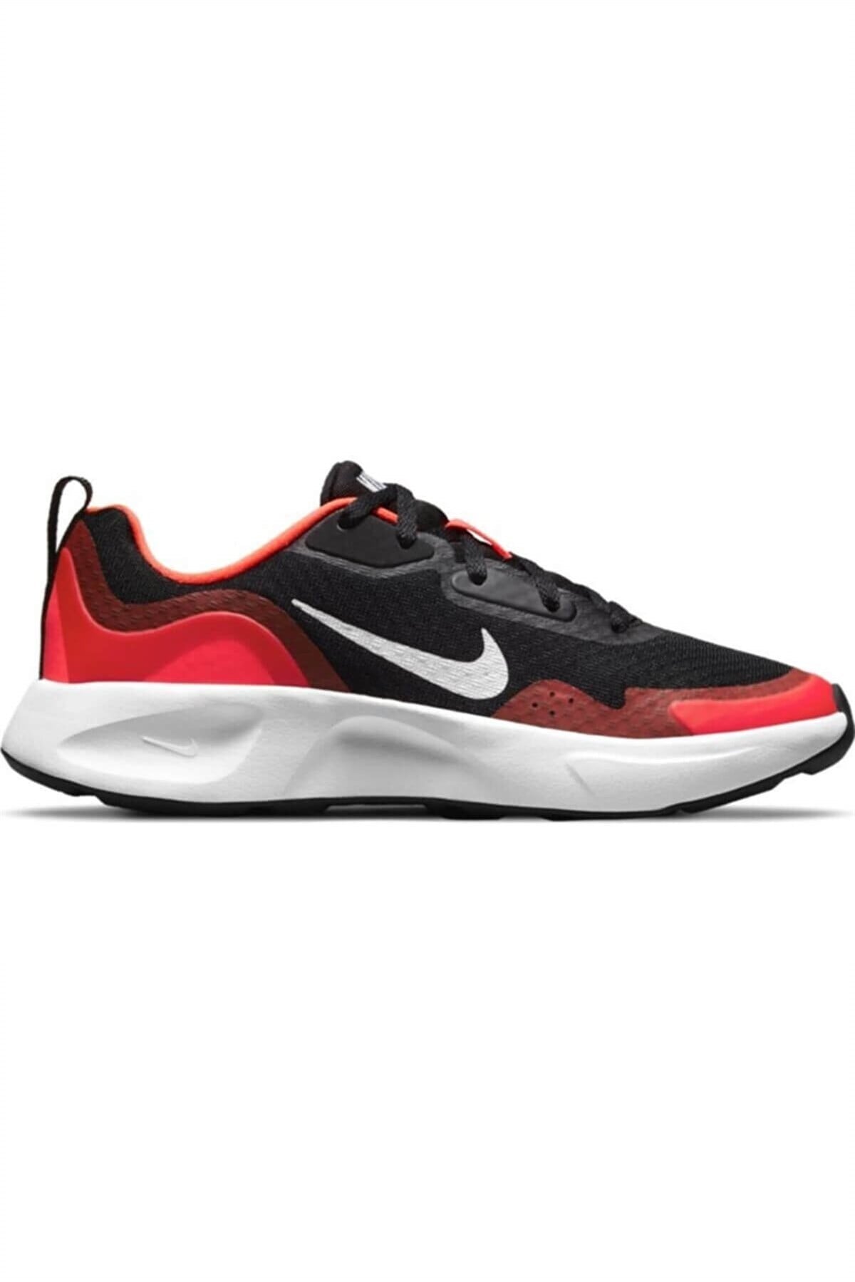 NIKEGünlük SporNike Wearallday (Gs) Erkek Günlük Spor Ayakkabı CJ3816-012-SyhByzKrmz