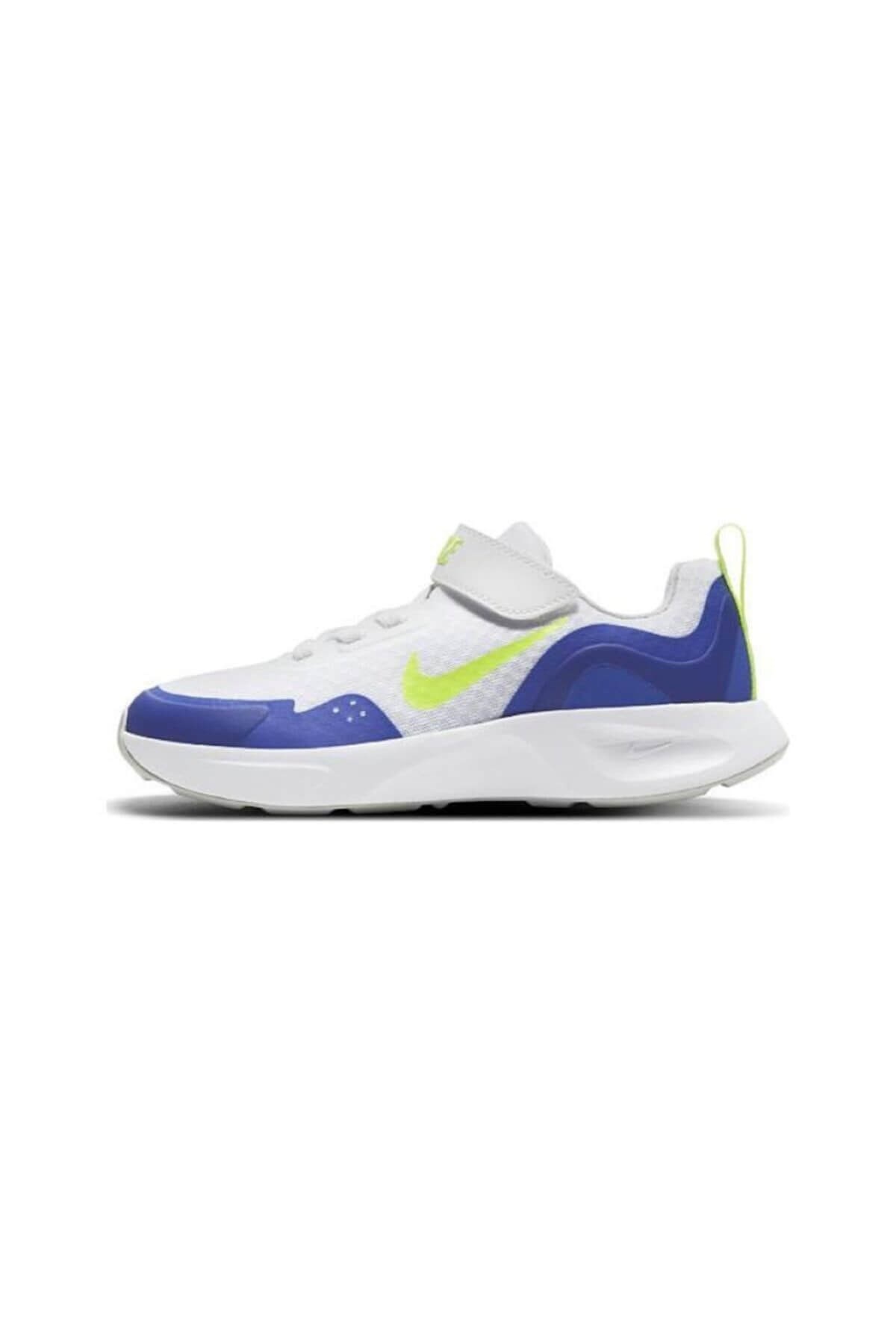 NIKEGünlük SporNike Wearallday (Ps) Çocuk Günlük Spor Ayakkabı CJ3817-104-Beyaz