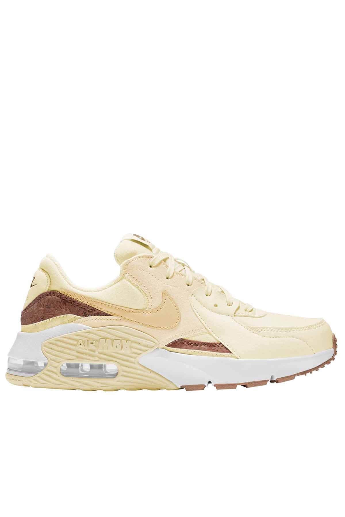 NIKEGünlük SporNike Wmns Air Max Excee Kadın Günlük Spor Ayakkabı DJ1975-100-Beyaz