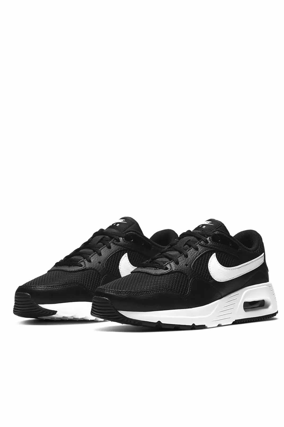 NIKEGünlük SporNike Wmns Air Max Sc Kadın Günlük Spor CW4554-001-SIYAH-BYZ