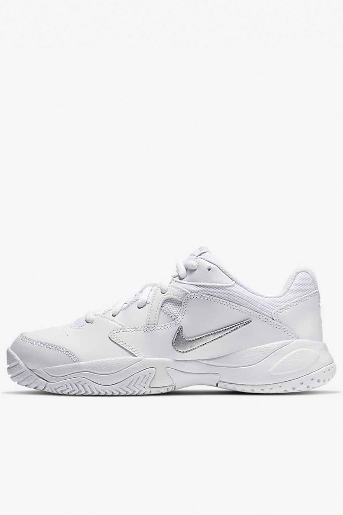 NIKEGünlük SporNike Wmns Court Lite 2 Kadın Günlük Spor Ayakkabı AR8838-101-Beyaz