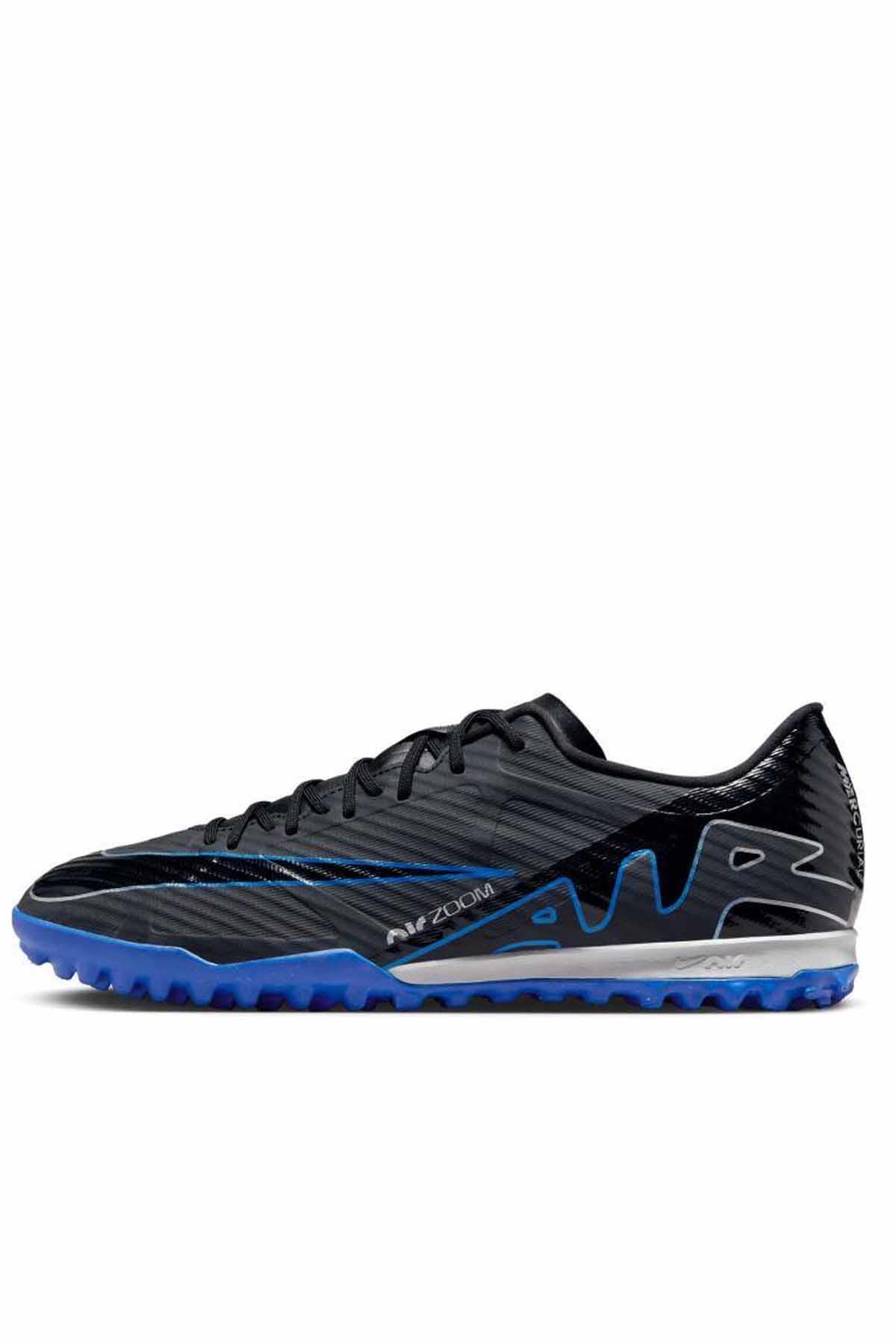 NIKEHalı SahaNike Zoom Vapor 15 TF Yarı pro Erkek Halı Saha Ayakkabı DJ5635-040-Çok Renkli