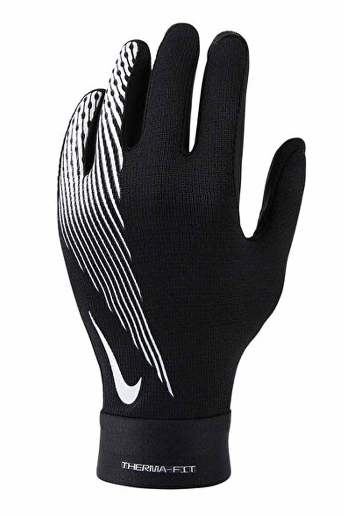 NIKEKaleci EldiveniNike Y NK ACDMY THERMAFIT - HO24 Unisex Kaleci Eldiveni HF0547-011SIYAH