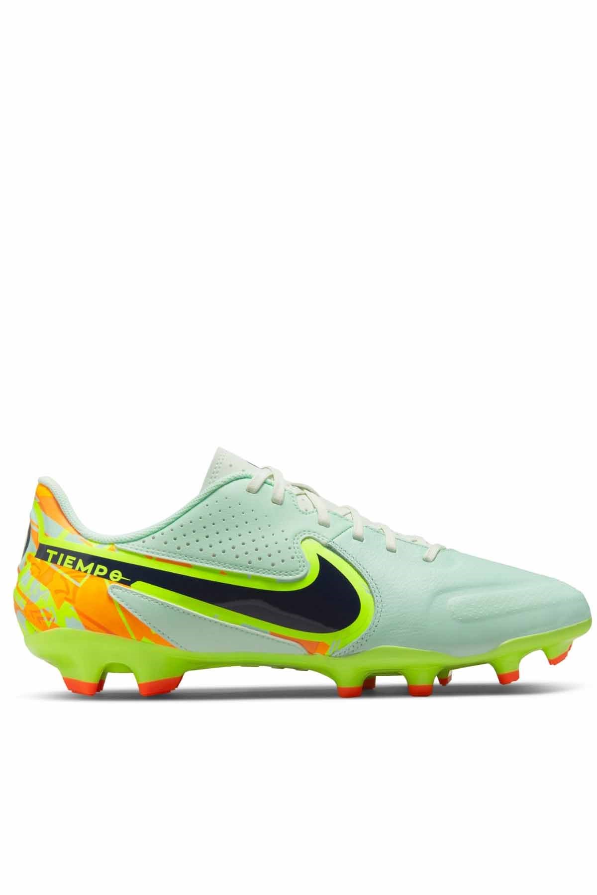 NIKEKramponNike Erkek Krampon Legend 9 Academy Erkek Krampon Ayakkabı DA1174-343-Çok Renkli