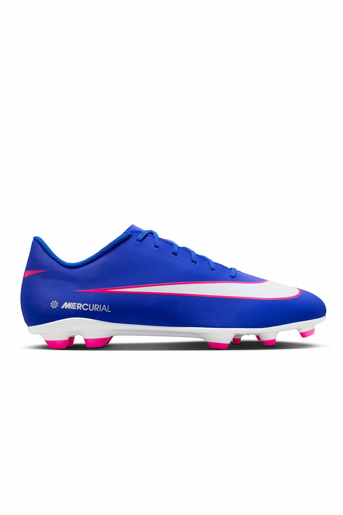 NIKEKramponNike MERCURIAL VAPOR 16 CLUB FG/MG Erkek Krampon Ayakkabı FQ8441-446-Çok Renkli