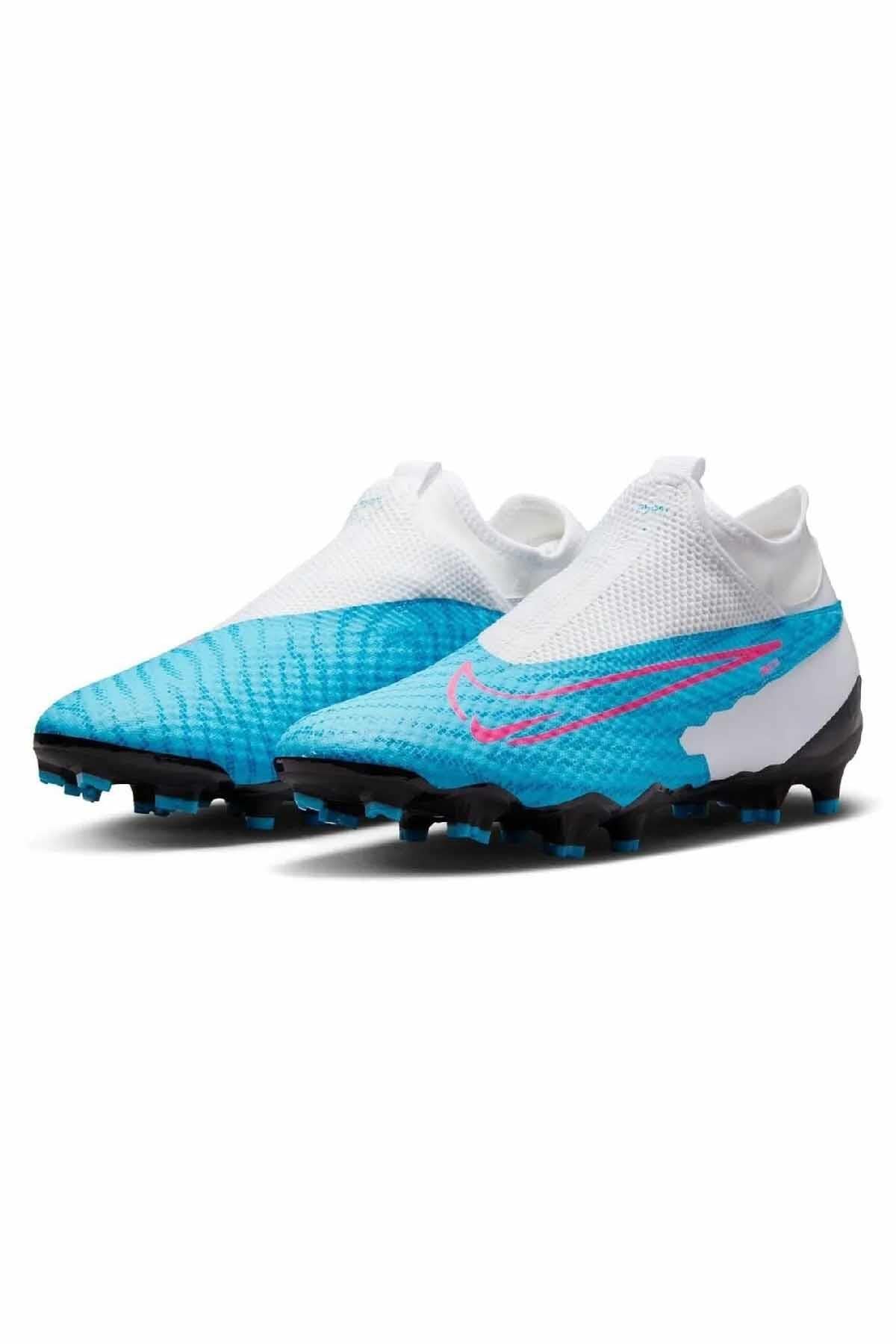 NIKEKramponNike Nike Phantom GX Yarı Pro Erkek Krampon Ayakkabı DD9472-446-Çok Renkli