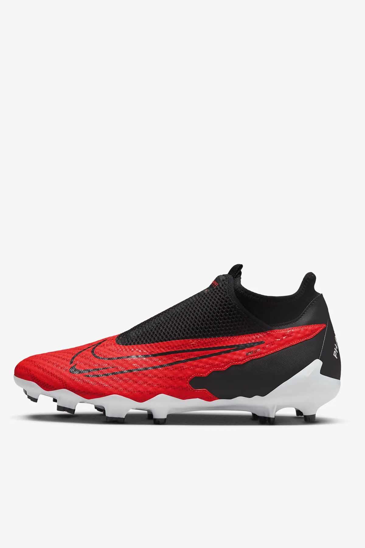 NIKEKramponNike Nike Phantom GX Yarı Pro Erkek Krampon Ayakkabı DD9472-600-Çok Renkli