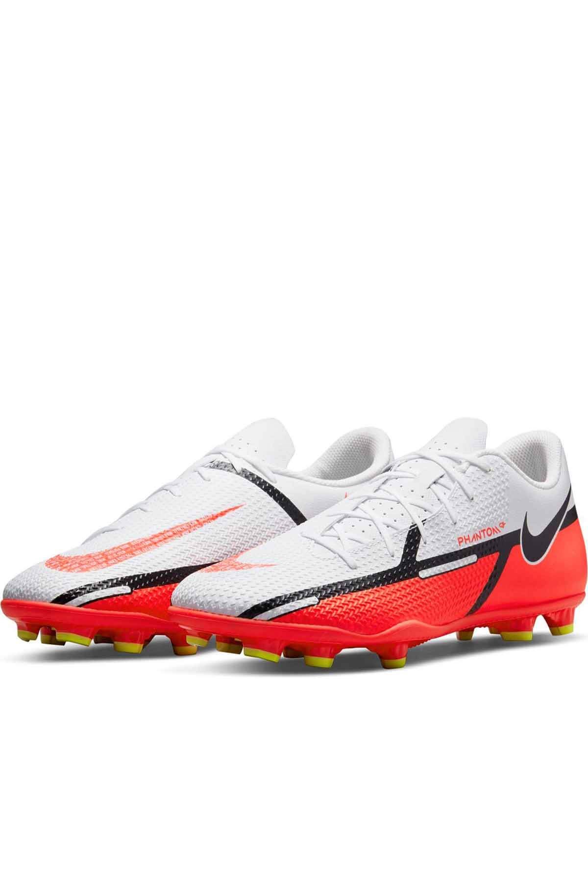 NIKEKramponNike Phantom GT2 FG/MG Erkek Krampon Ayakkabı DA5640-167-Çok Renkli