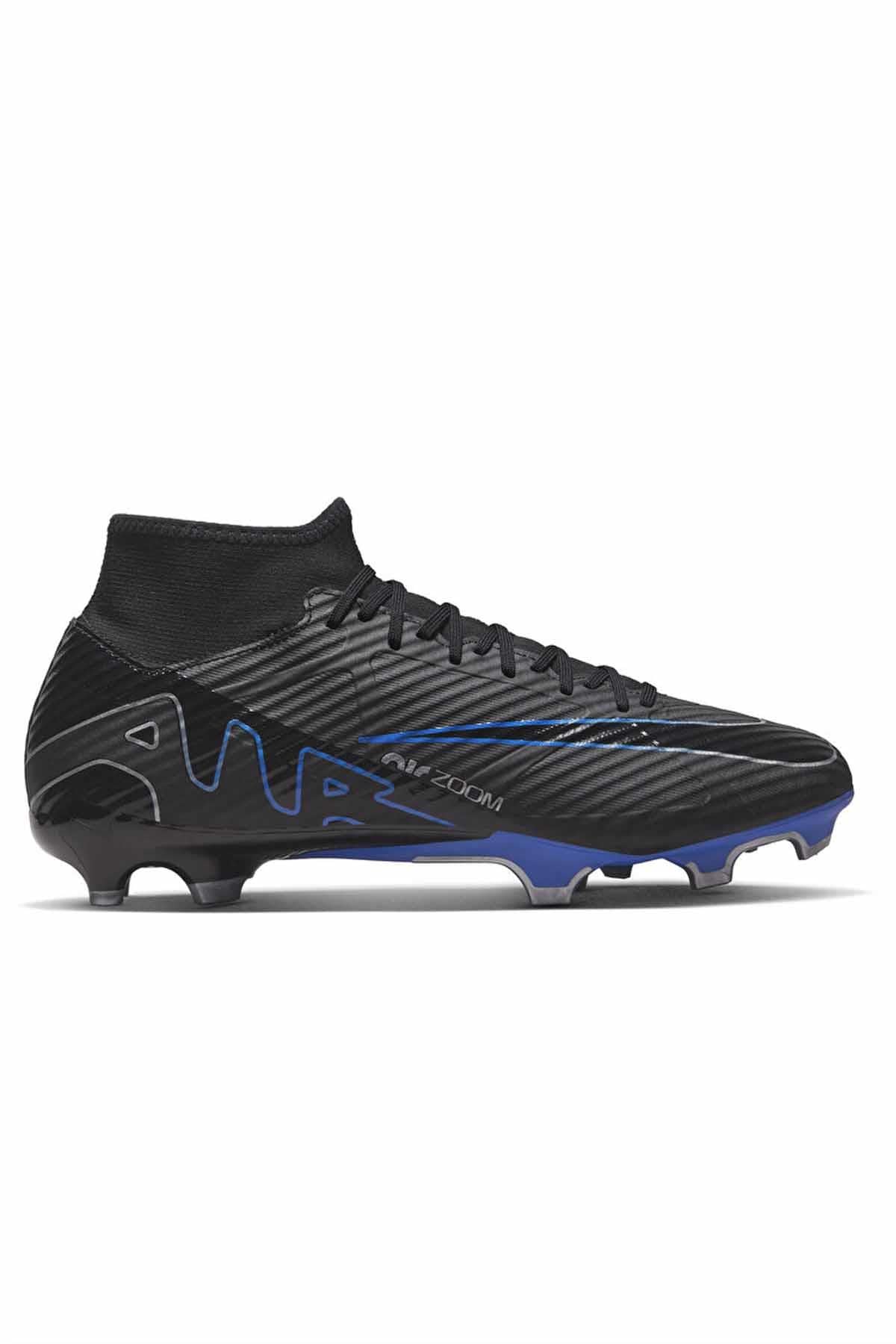 NIKEKramponNike Zoom Superfly 9  FG/MG Yarı Pro Erkek Krampon Ayakkabı DJ5625-040-Çok Renkli