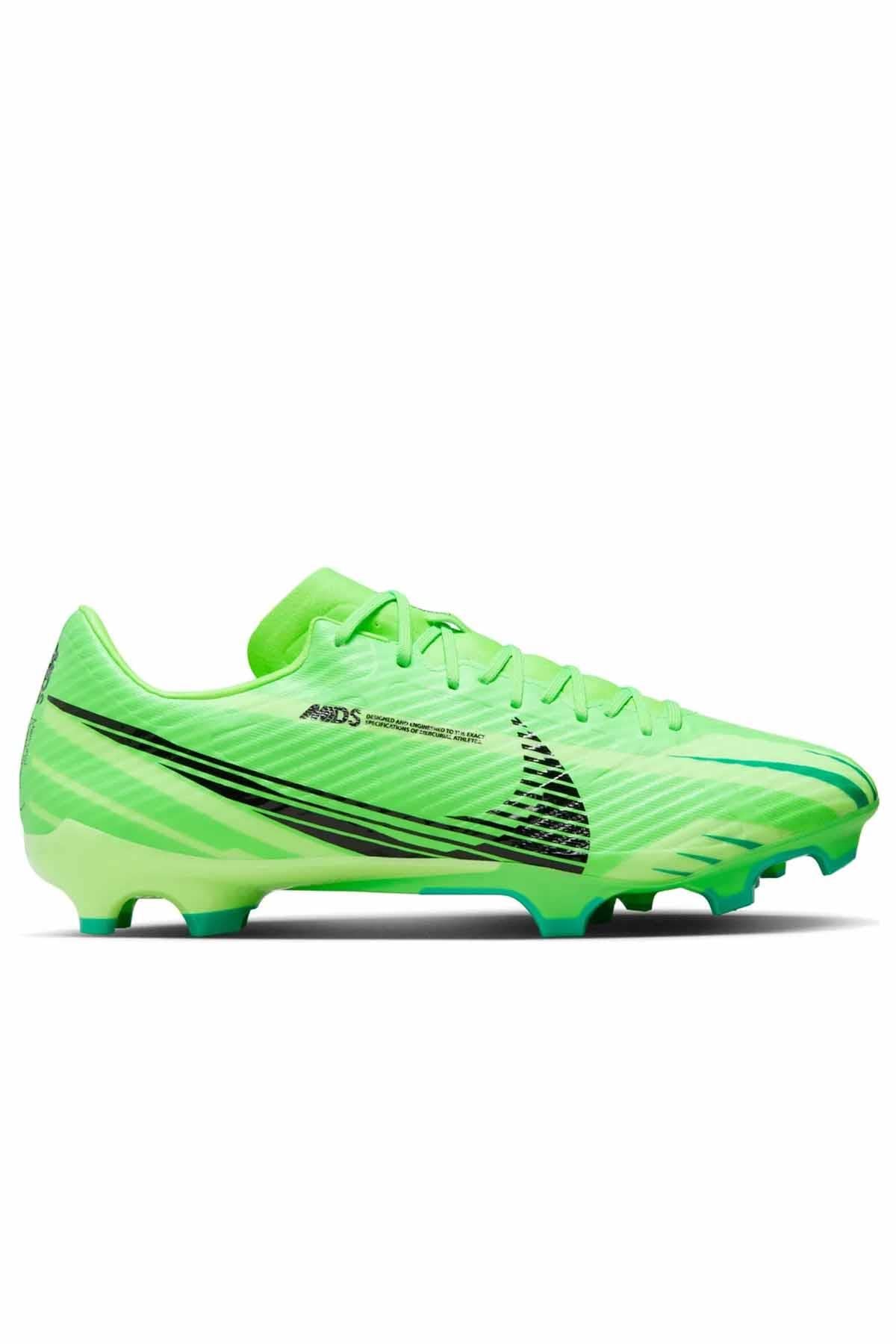 NIKEKramponNike Zoom Vapor 15 Acad Erkek Krampon Ayakkabı FJ7200-300-YEŞİL