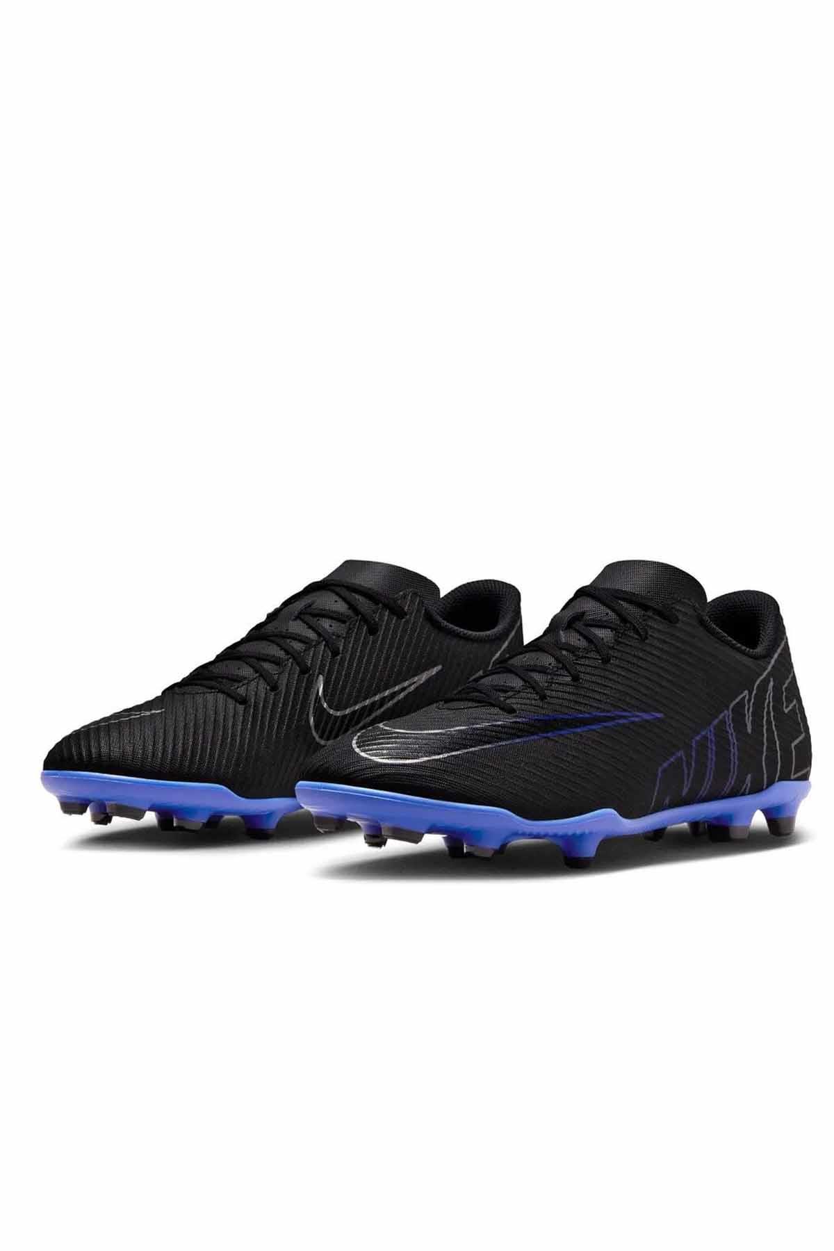 NIKEKramponNike Zoom Vapor 15 FG/MG Erkek Krampon Ayakkabı DJ5963-040-Çok Renkli