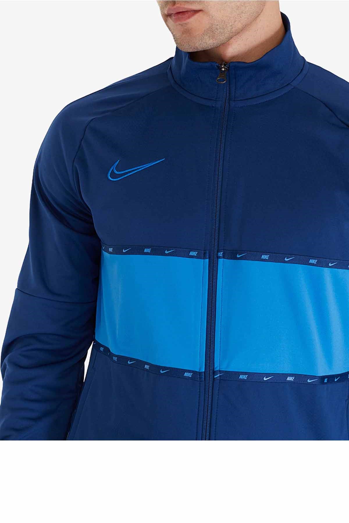 Nike M DRY ACDMY JKT I96 GX K Erkek Eşofman Üst BQ1505-407