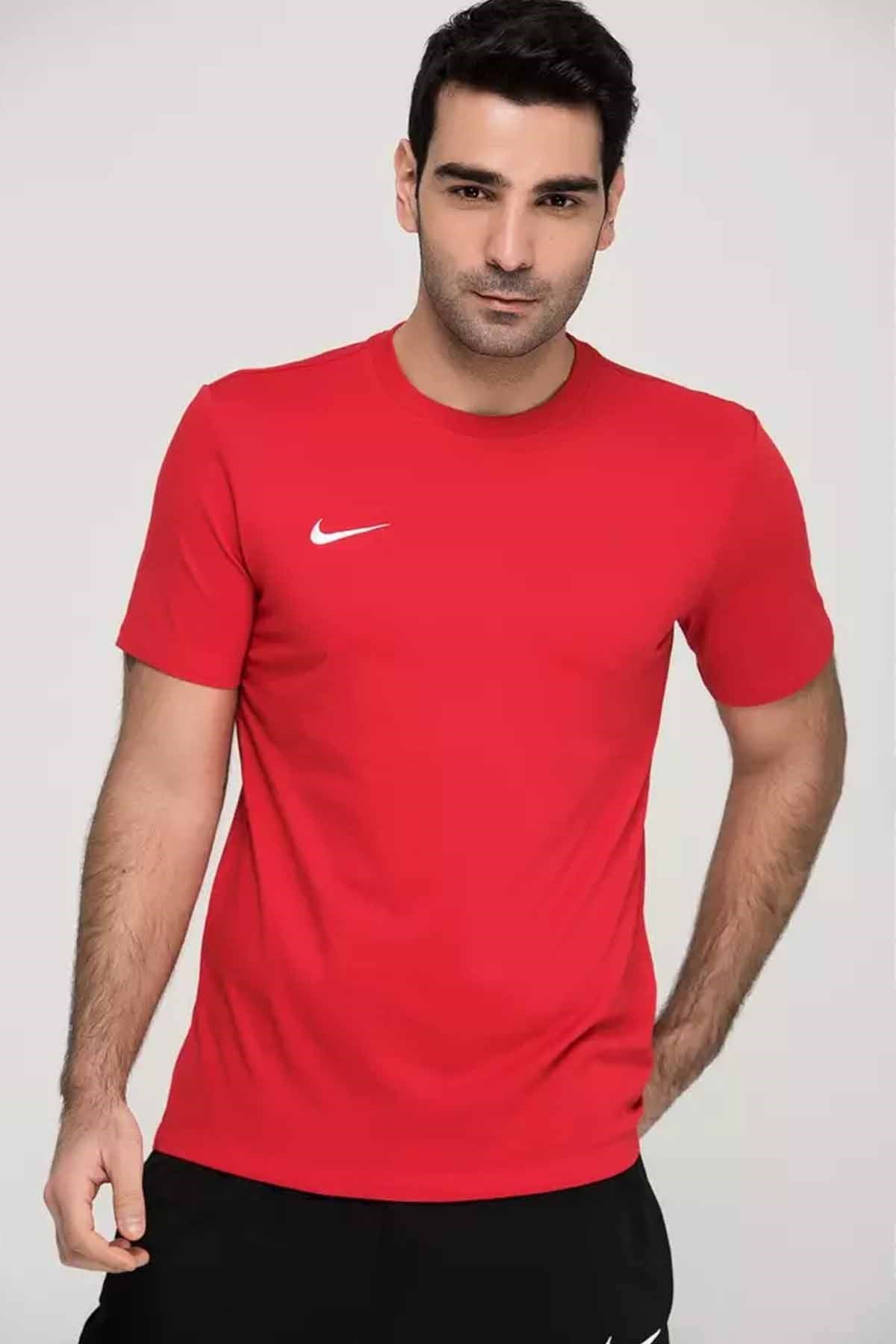 Nike M TEAM CLUB BLEND TEE Erkek Tişört 658045-657