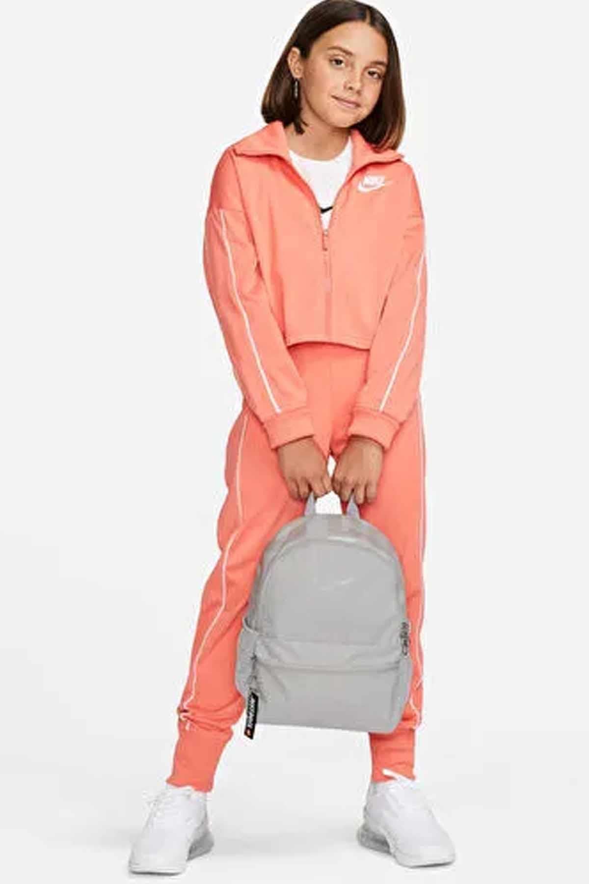NIKEMini Sırt ÇantasıNike Mini Sırt Çantası 11LT Unisex Mini Sırt Çantası DR6091-078-Çok Renkli