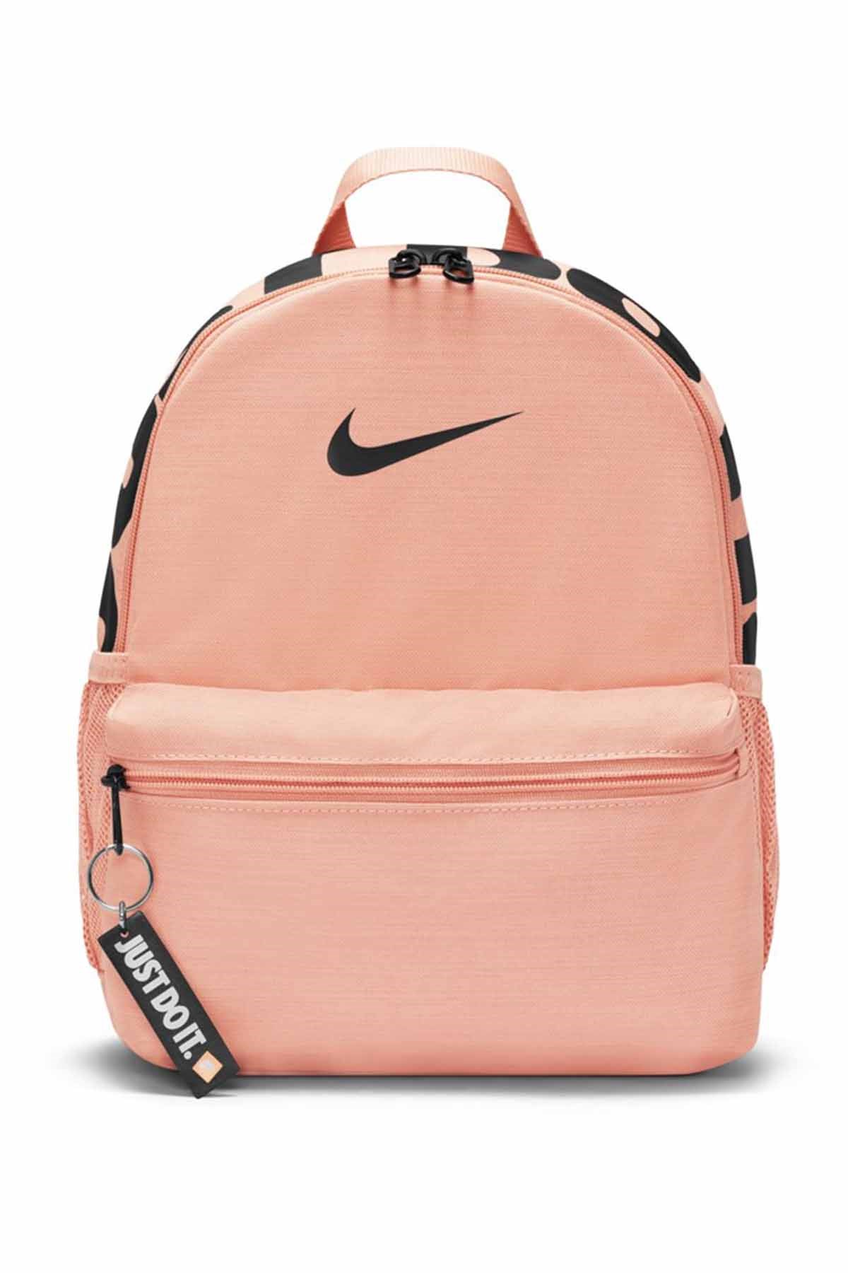 NIKEMini Sırt ÇantasıNike Y Brsla Jdi Mini Bkpk  BA5559-824-PEMBE