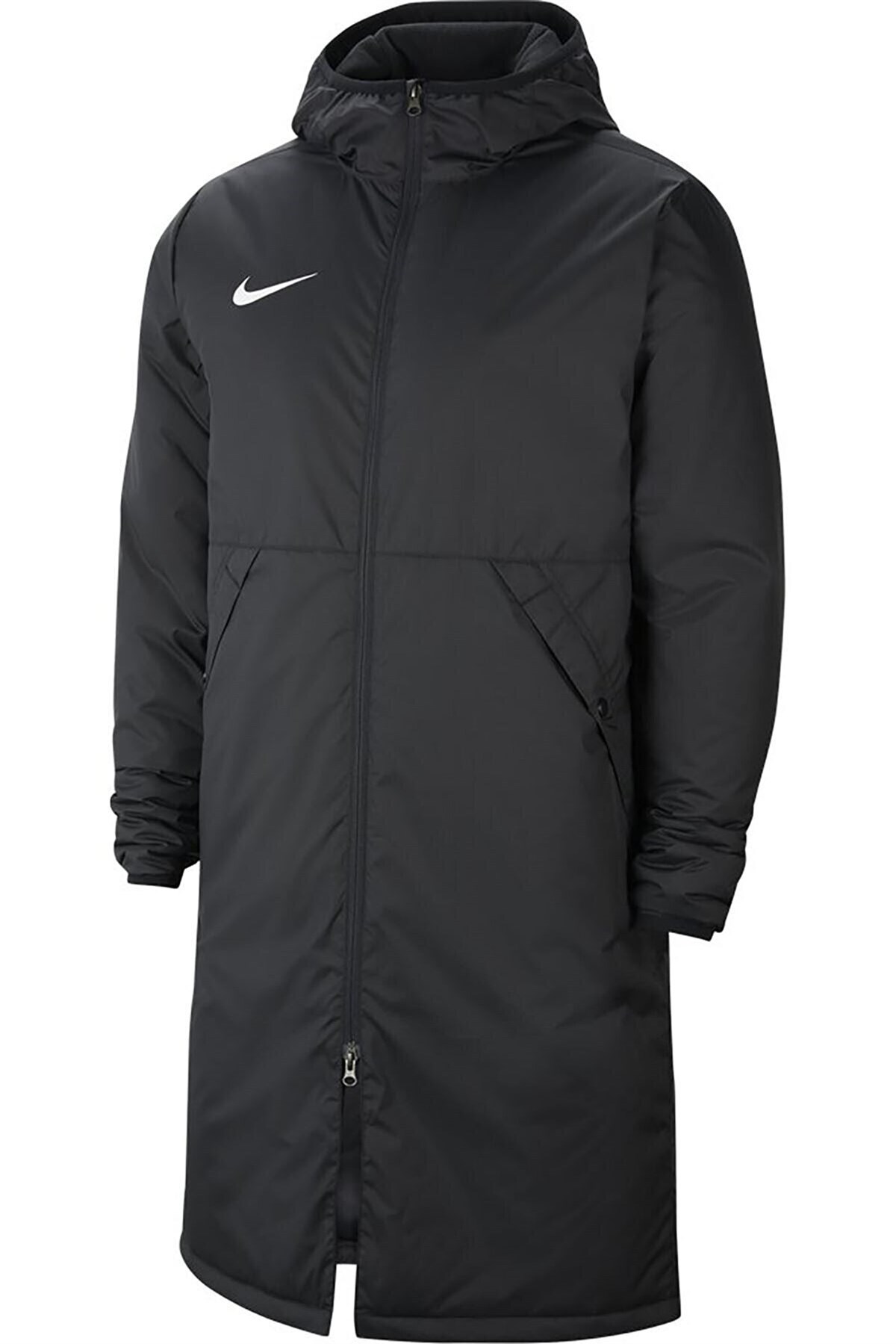 NIKEMontNike Kadın Mont Kaban Park20 Kadın Mont DC8036-010-SIYAH