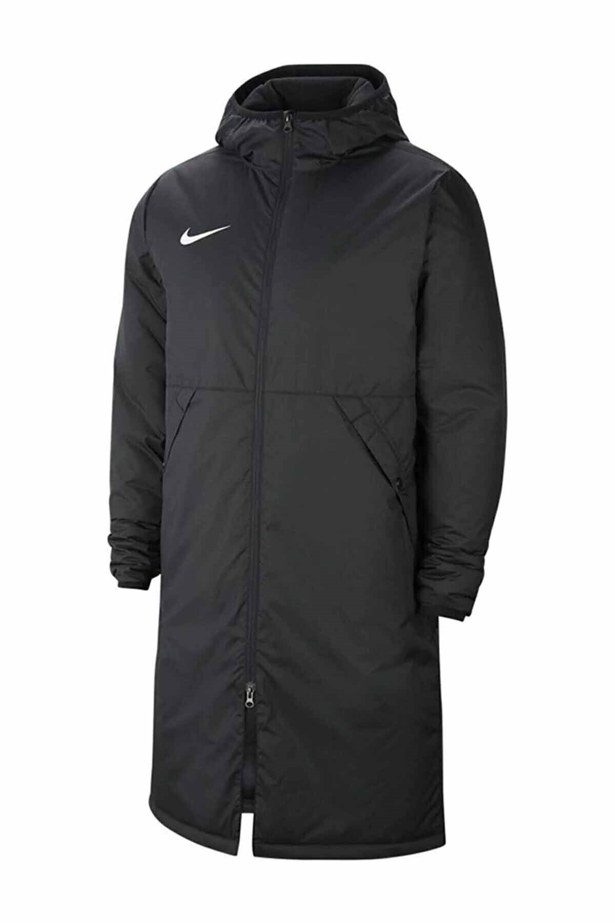 NIKEMontNike M Syn Fl Rpl Park20 Sdf Jkt Erkek Mont CW6156-010-1-Siyah