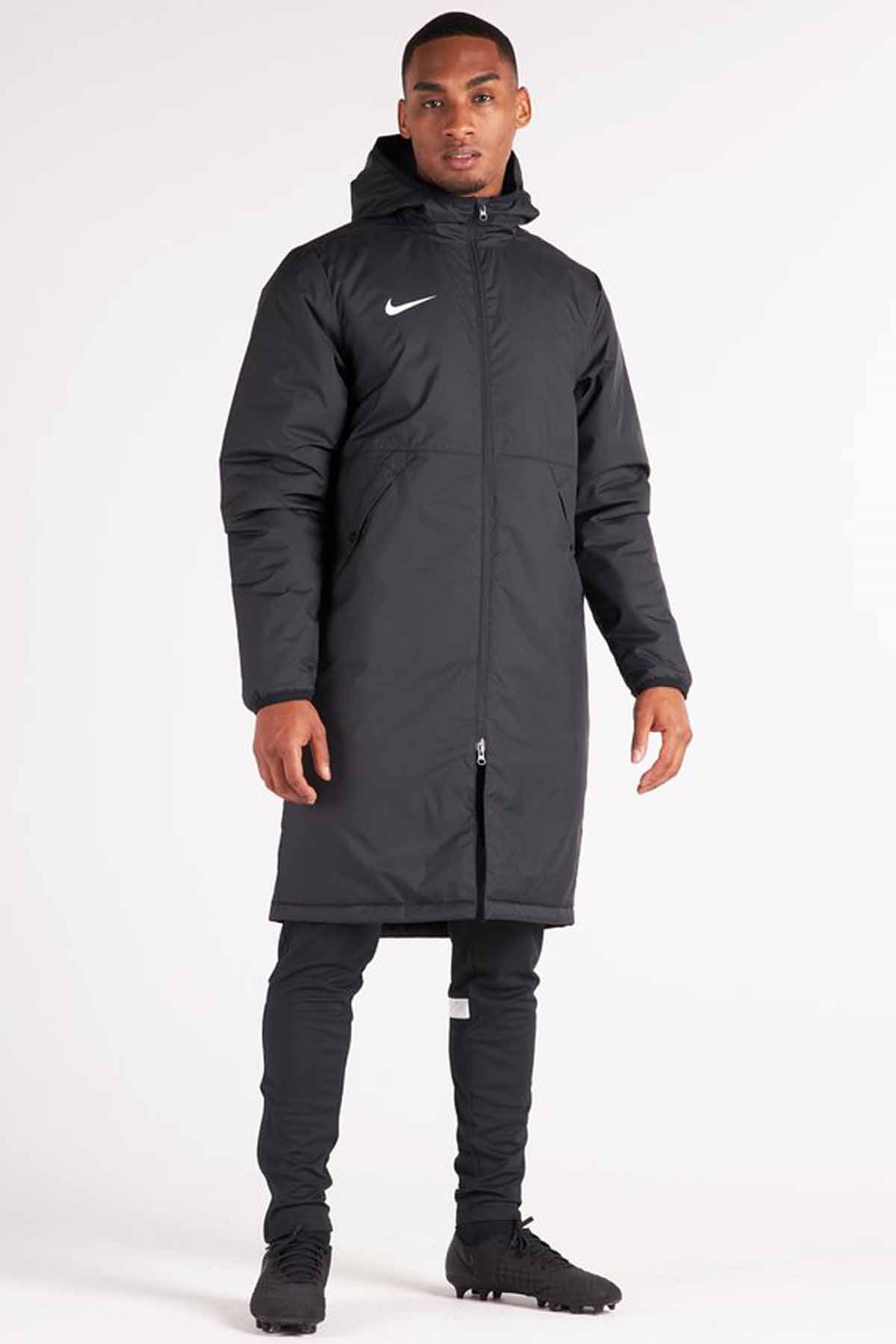 NIKEMontNike M Syn Fl Rpl Park20 Sdf Jkt Erkek Mont CW6156-451-Lacivert