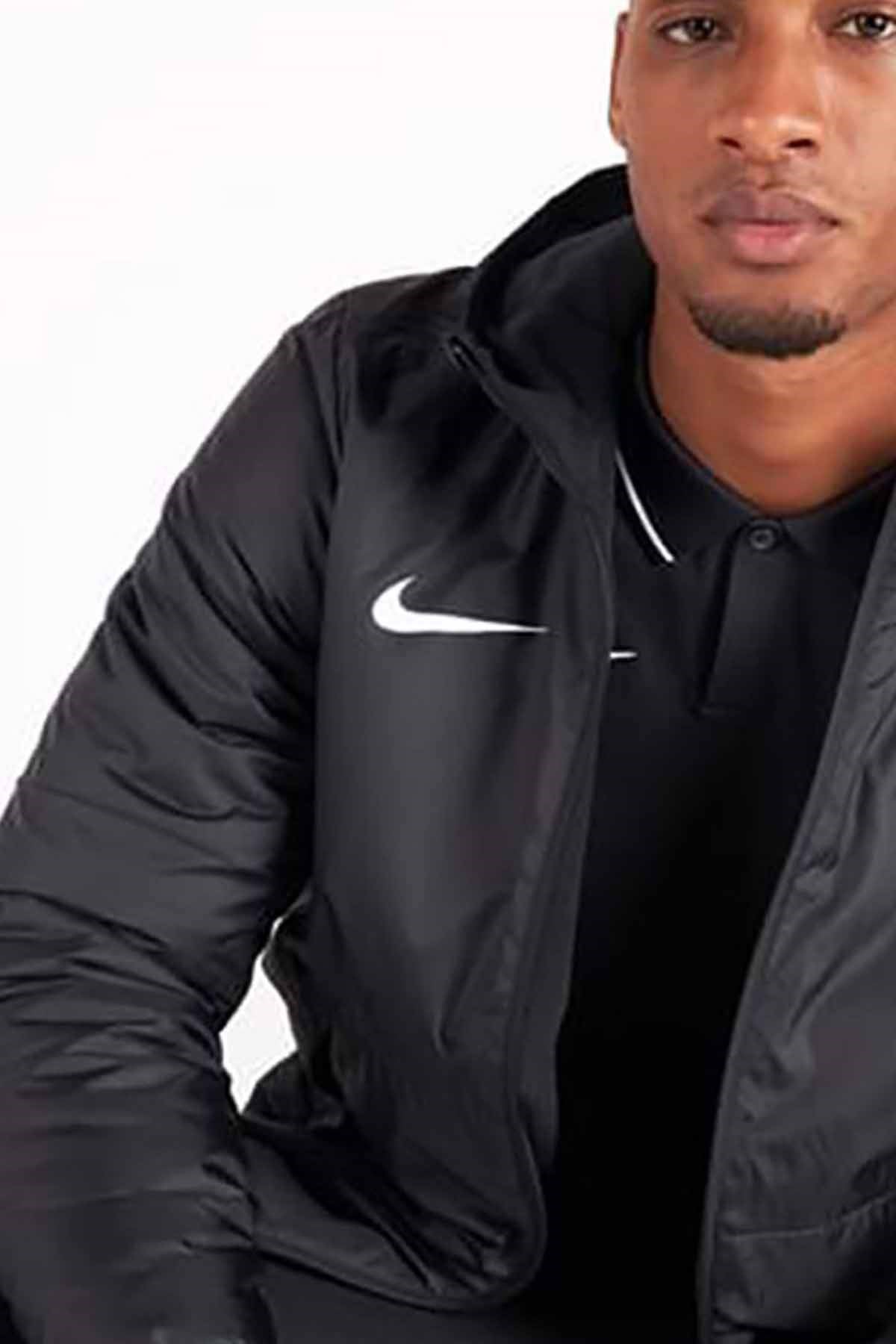 NIKEMontNike M Thrm Rpl Park20 Fall Jkt Erkek Mont CW6157-010-SIYAH