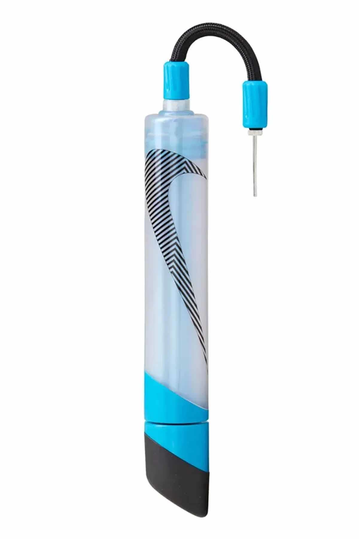 NIKEPompaNike Hyperspeed Ball Pump intl Swoosh Unisex Pompa N.100.3036.116.NS-Beyaz