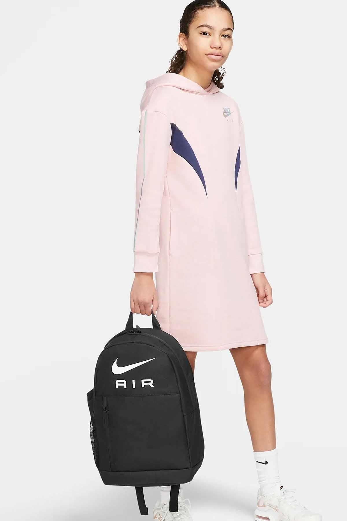 NIKESırt ÇantasıNike Çanta Sırt Çantası En: 46 cm, Boy: 30 cm, Derinlik: 13 cm Unisex Sırt Çantası DR6089-010-Siyah