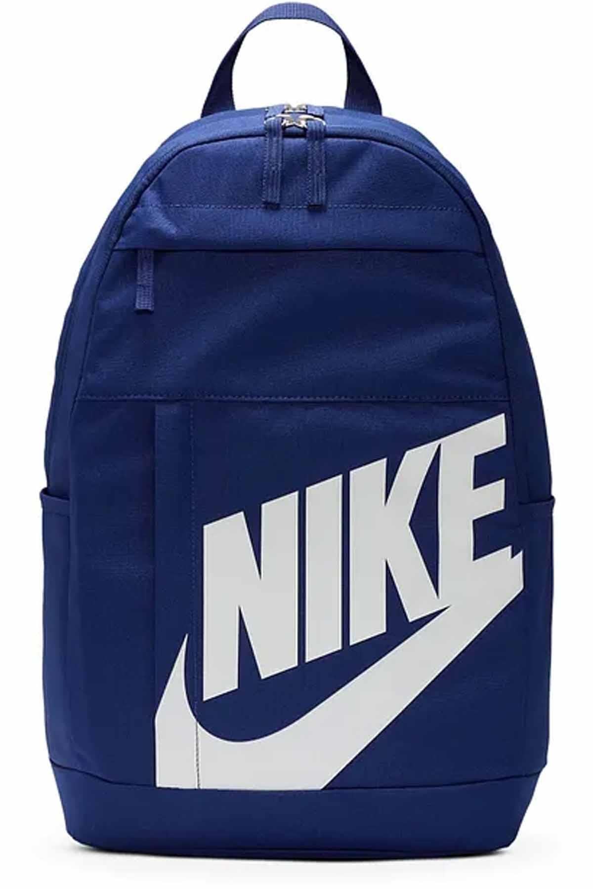 NIKESırt ÇantasıNike Elemental Backpack 21L Unisex Sırt Çantası DD0559-492-MAVI