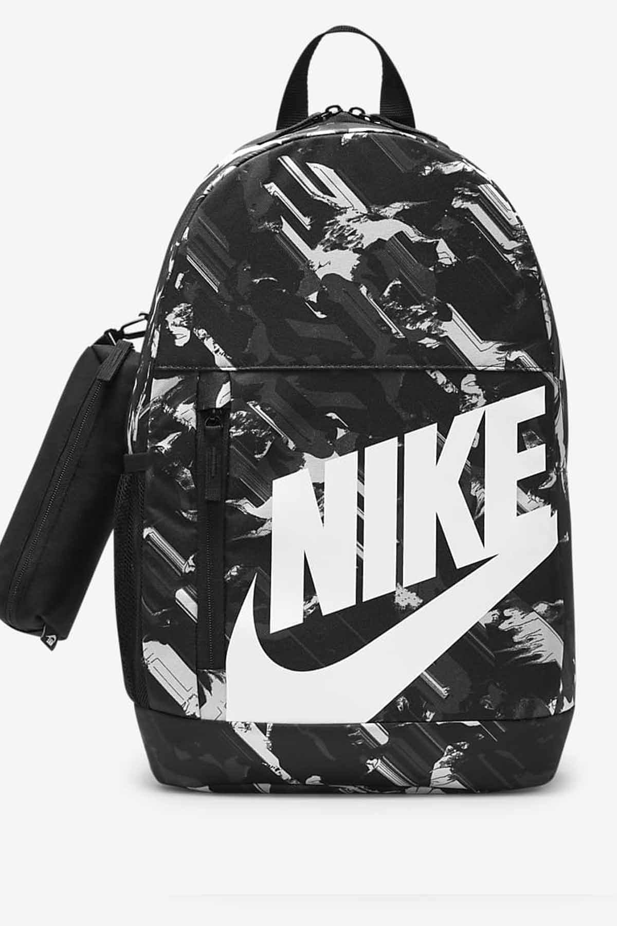 NIKESırt ÇantasıNike Elemental Printed (20L)  DQ5149-010-Siyah