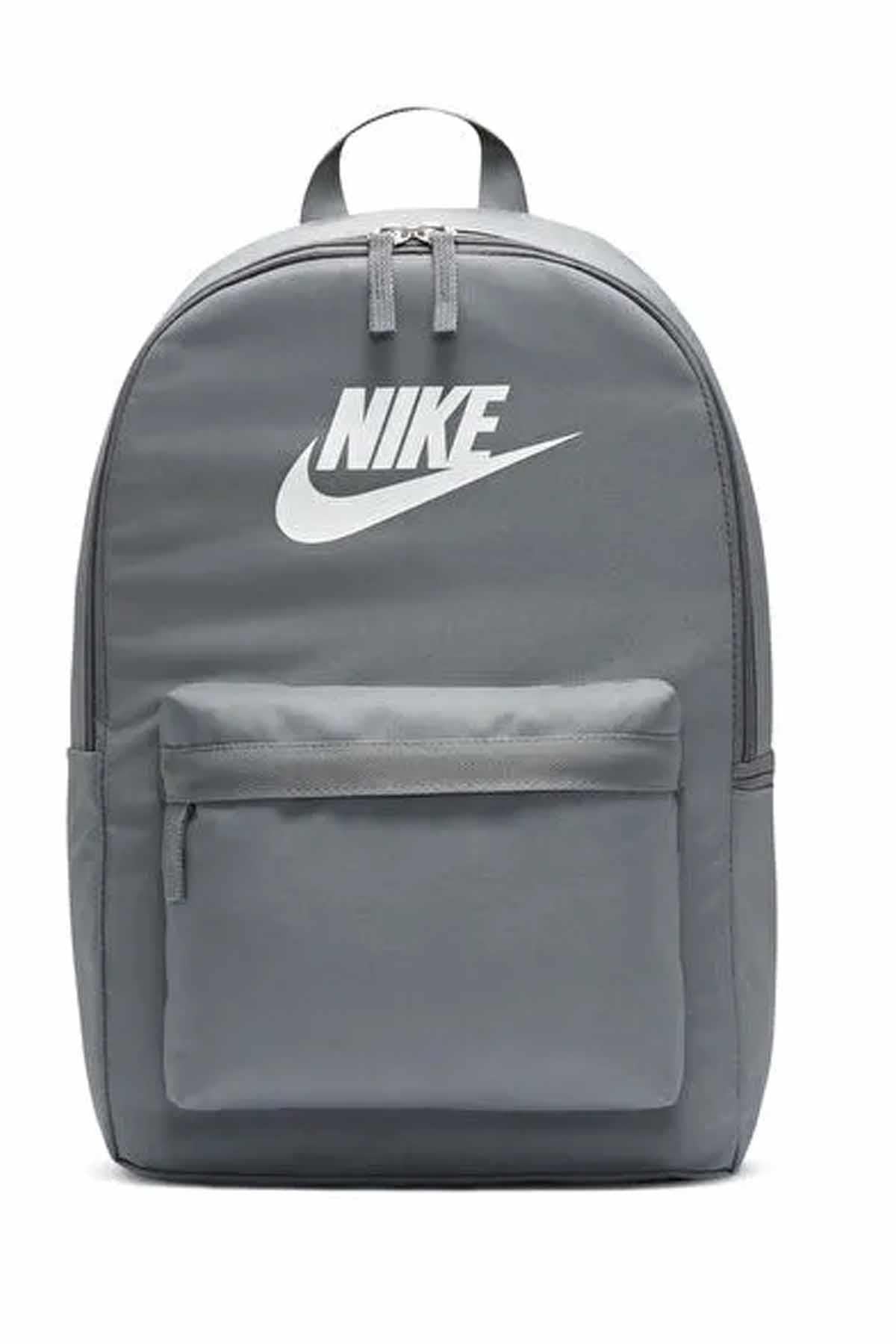 NIKESırt ÇantasıNike Heritage Bkpk Unisex Sırt Çantası DC4244-063-Gri