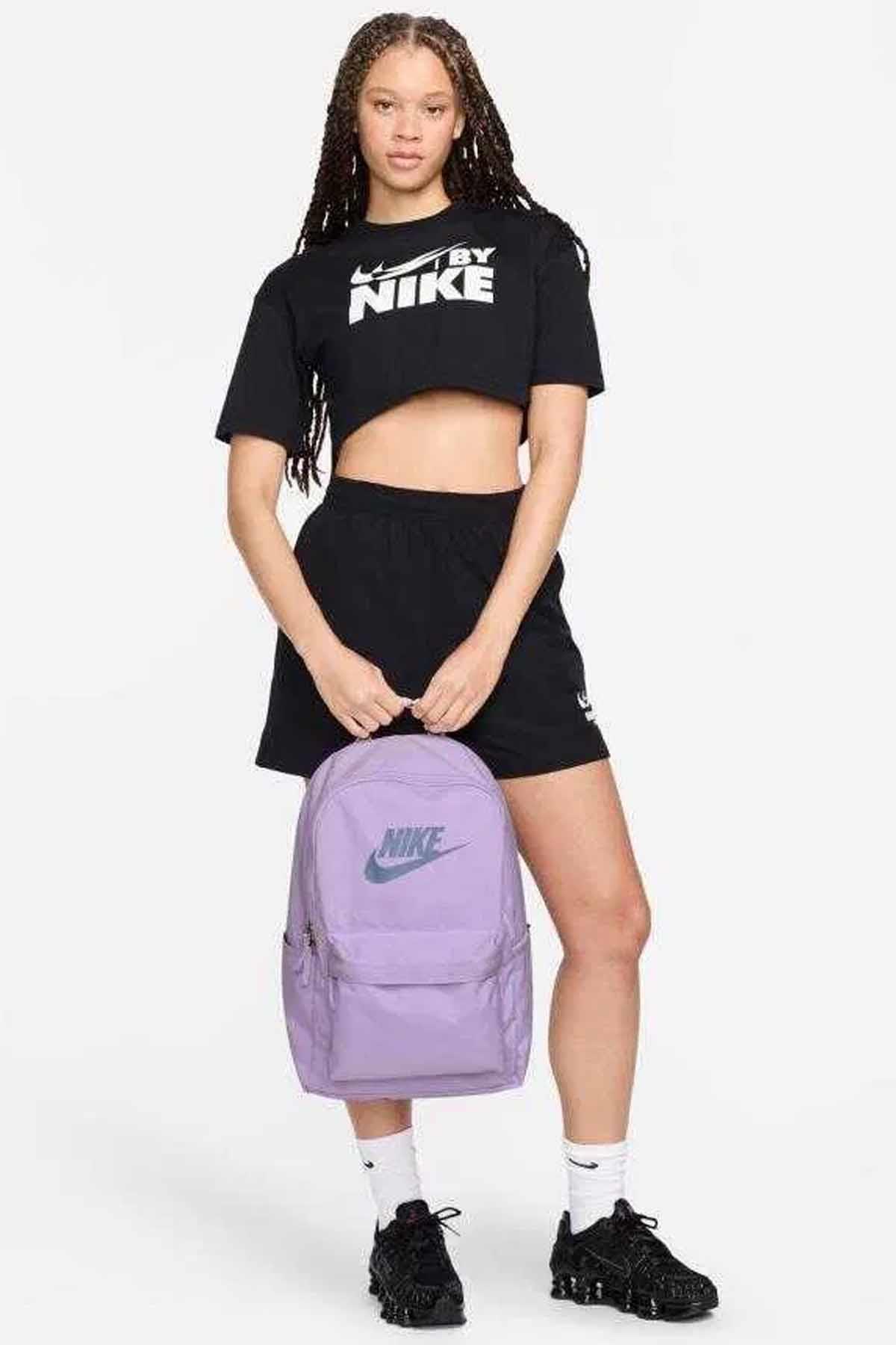 NIKESırt ÇantasıNike Heritage Bkpk Unisex Sırt Çantası DC4244-512-Lila