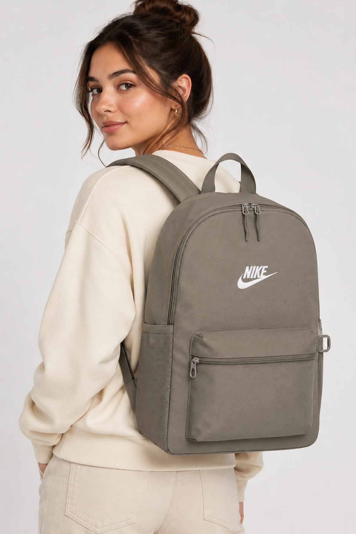 NIKESırt ÇantasıNike NK HERITAGE BACKPACK 2.0 Unisex Sırt Çantası IB4343-320Çok Renkli