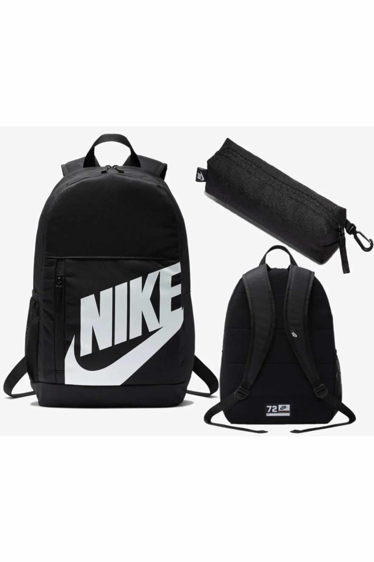 NIKESırt ÇantasıNike Y ELMNTL BKPK  BA6030-013-1-SIYAH