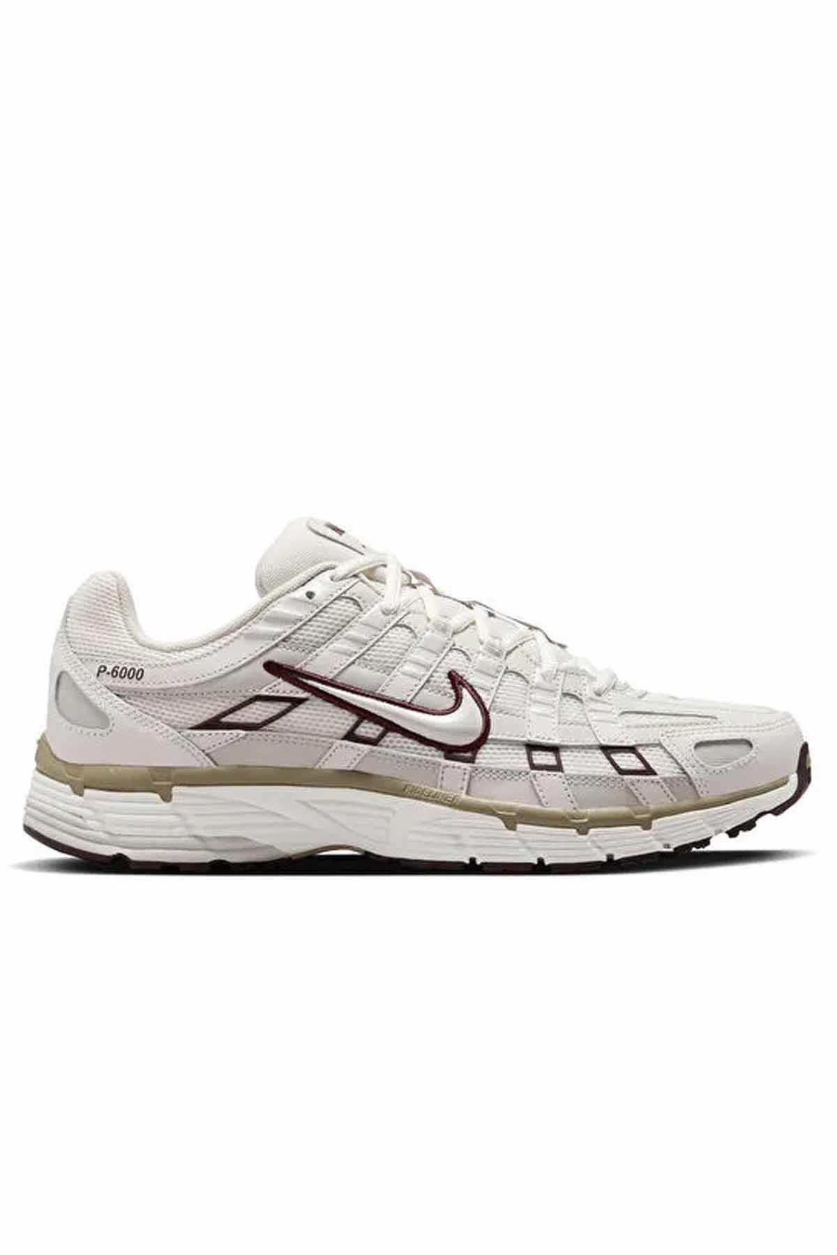 NIKESneakerNike Ayakkabı Günlük P-6000 Unisex Sneaker Ayakkabı HF0728-201-Çok Renkli