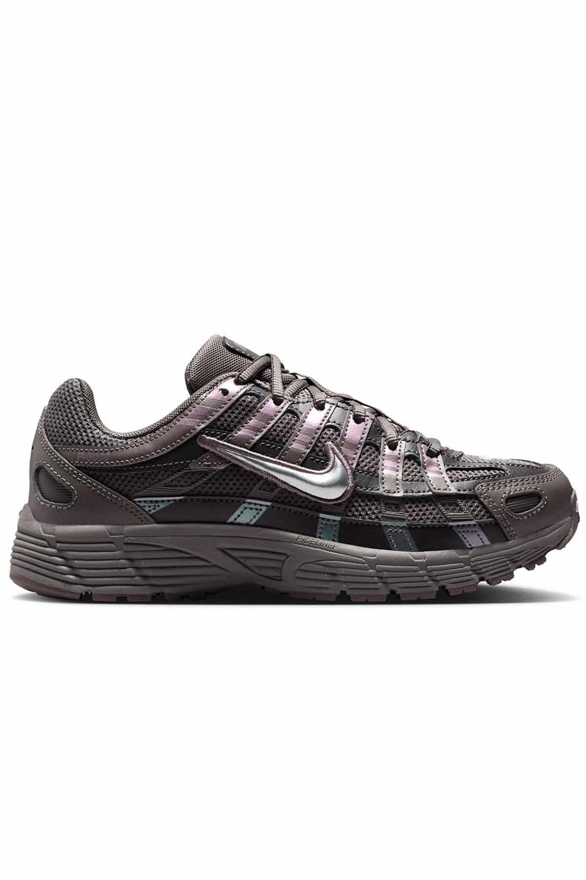 NIKESneakerNike Ayakkabı Günlük P-6000 Unisex Sneaker Ayakkabı HV5064-200-Çok Renkli