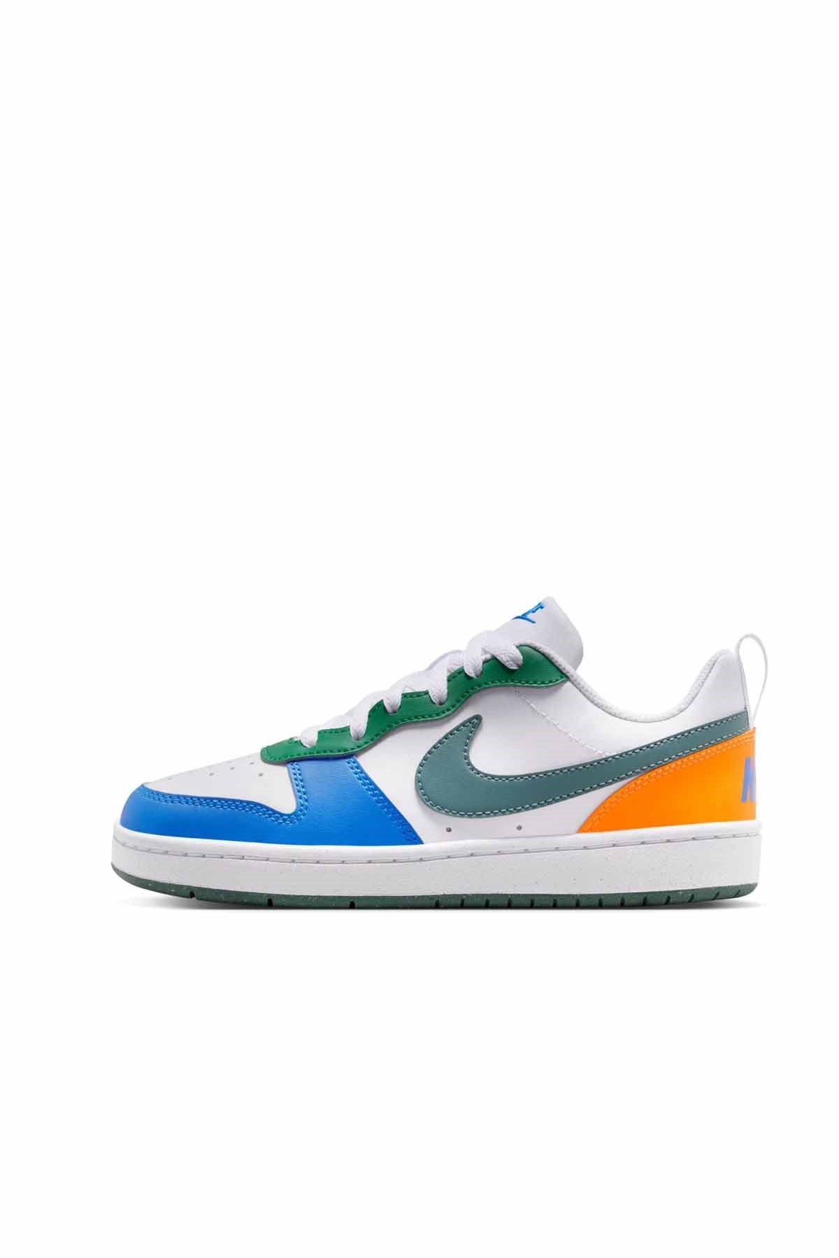 NIKESneakerNike Court Borough LOW Kadın Sneaker DV5456-140BEYAZ