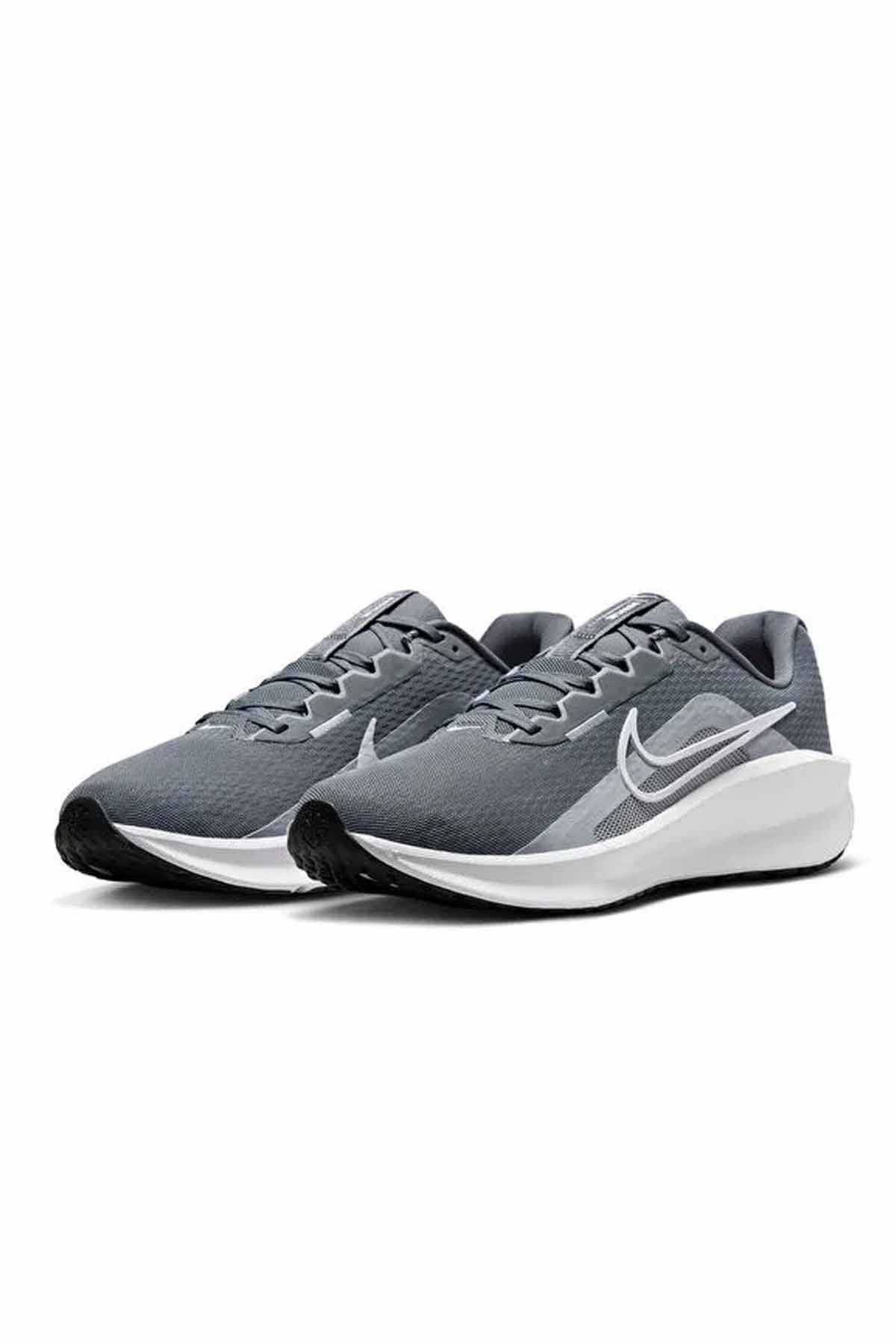 NIKESneakerNike Downshifter 13 Erkek Sneaker Ayakkabı FD6454-010-SIYAH