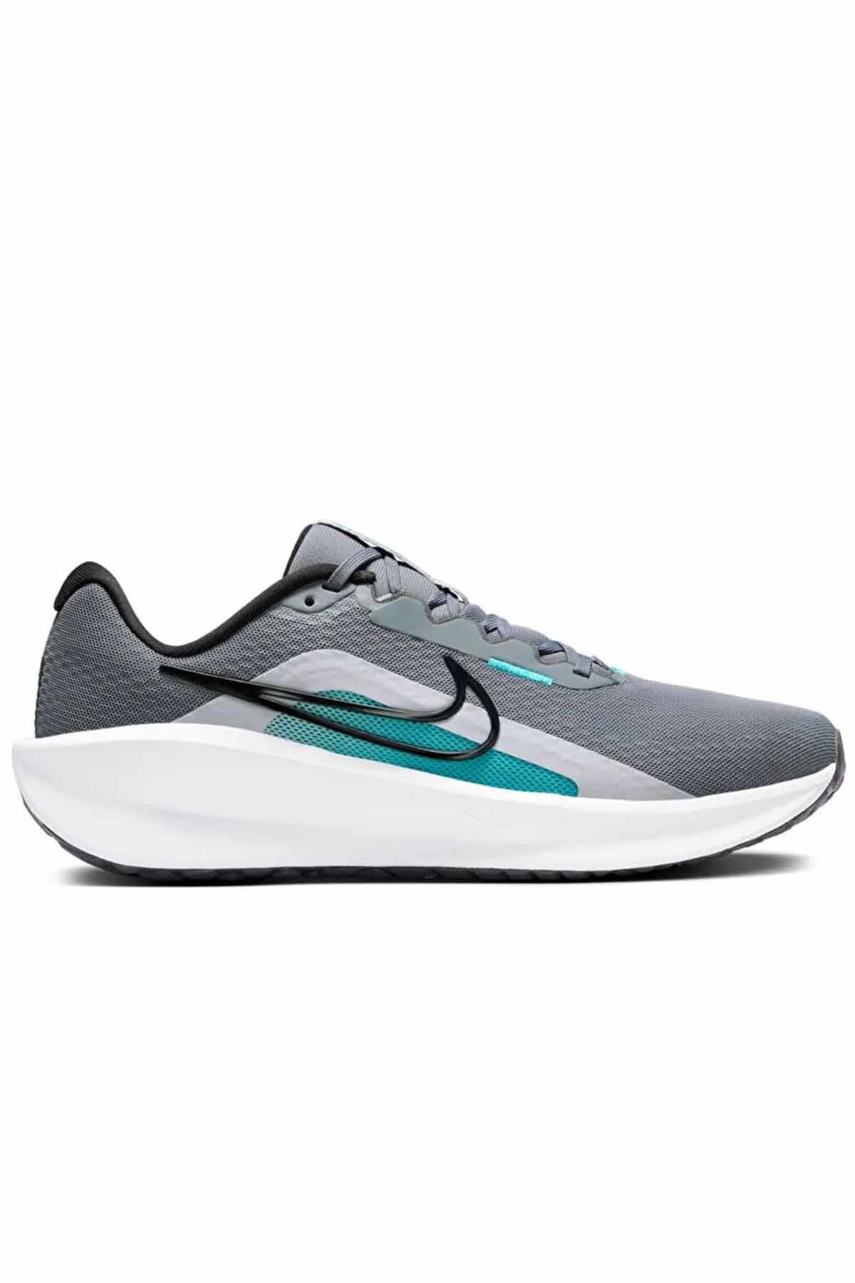 NIKESneakerNike Downshifter 13 Erkek Sneaker Ayakkabı FD6454-005-Gri